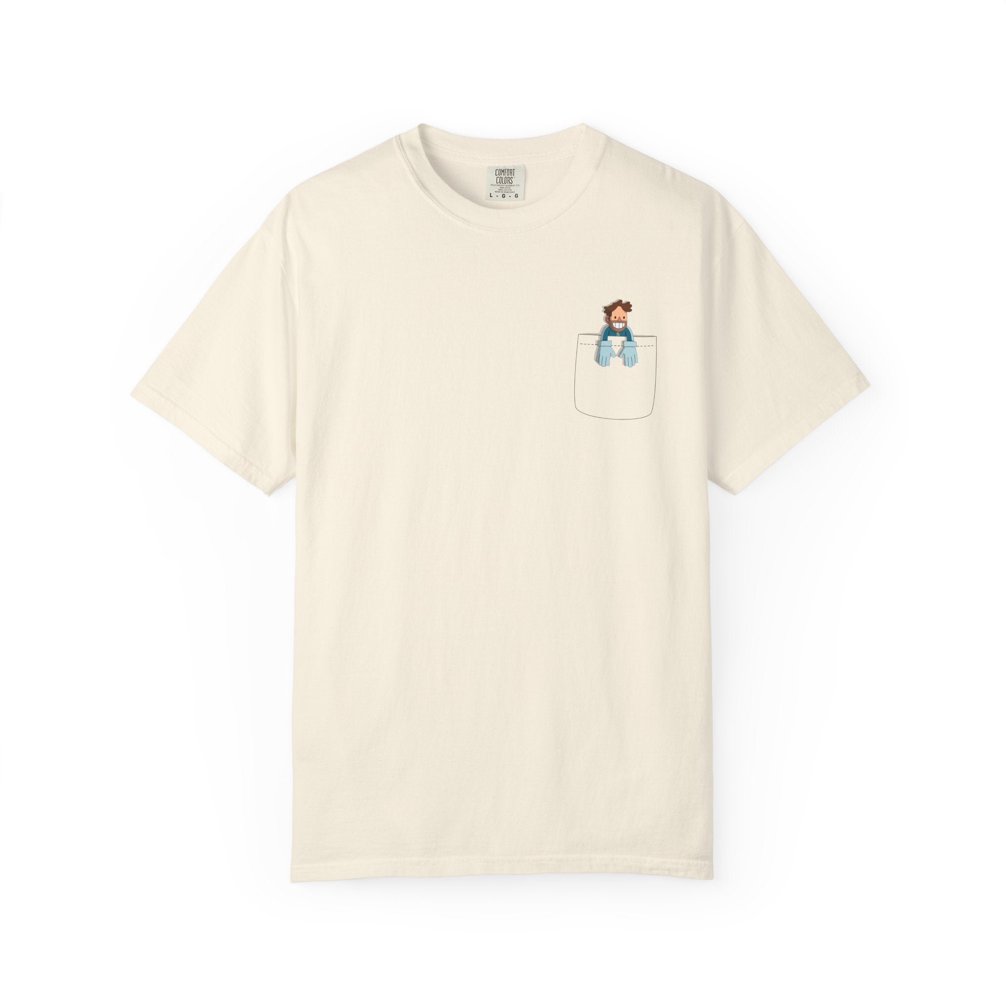 My Little Pocket - Tshirt