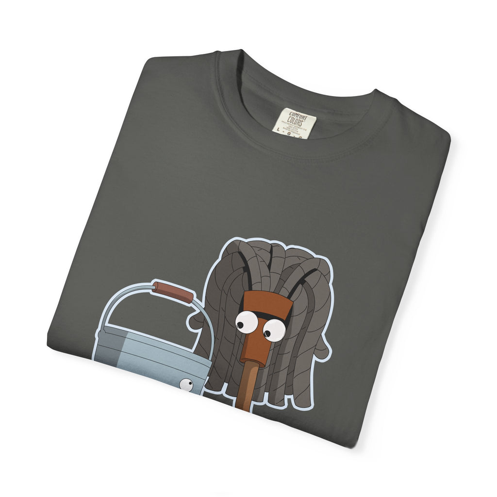 Mopman & Bucket Boy - Tshirt