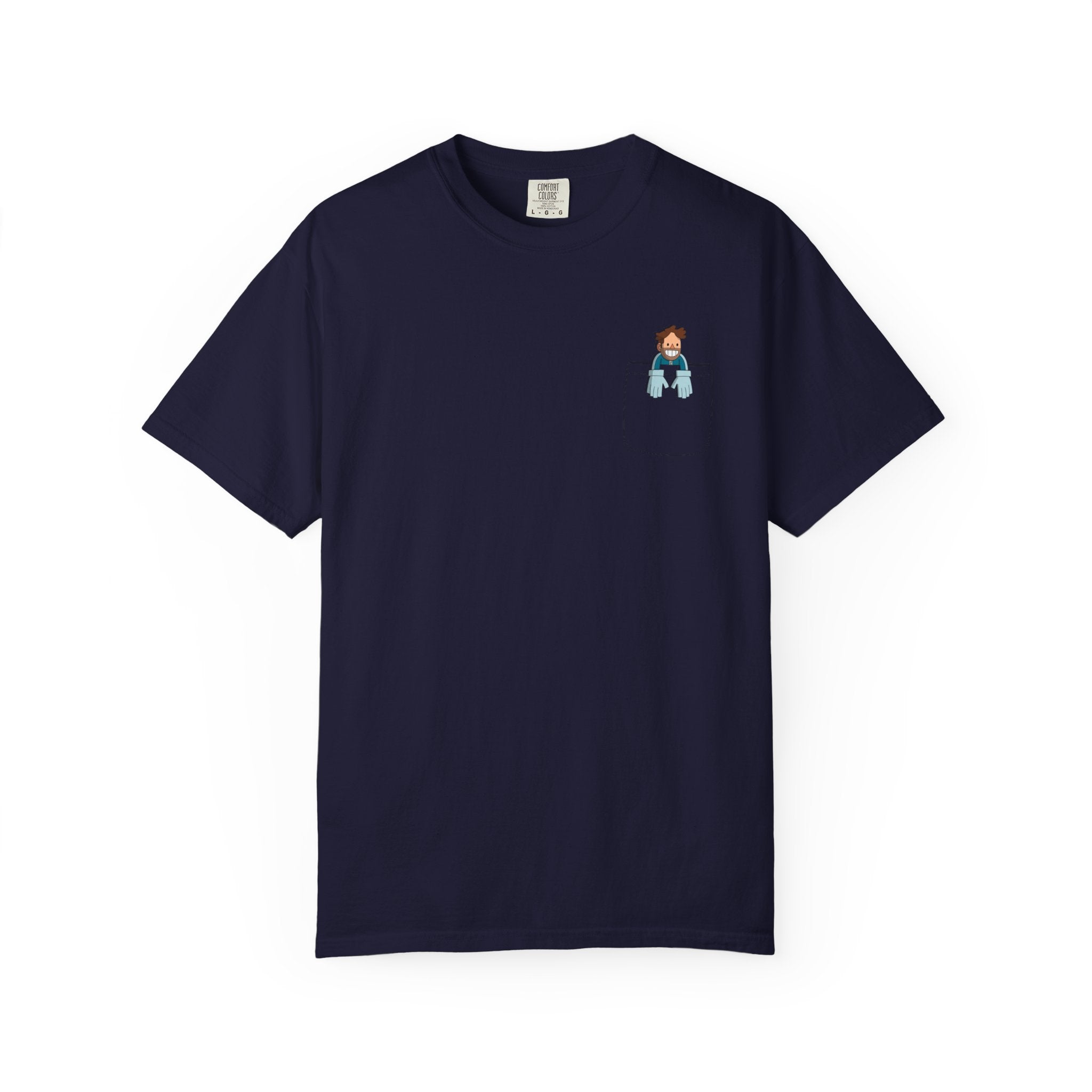 My Little Pocket - Tshirt