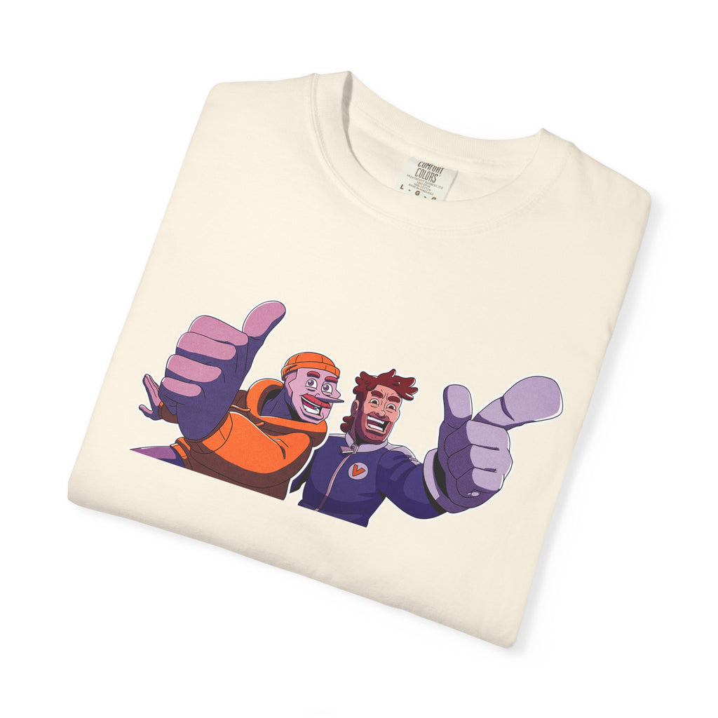 Max & Tucker Goofin' - Tshirt