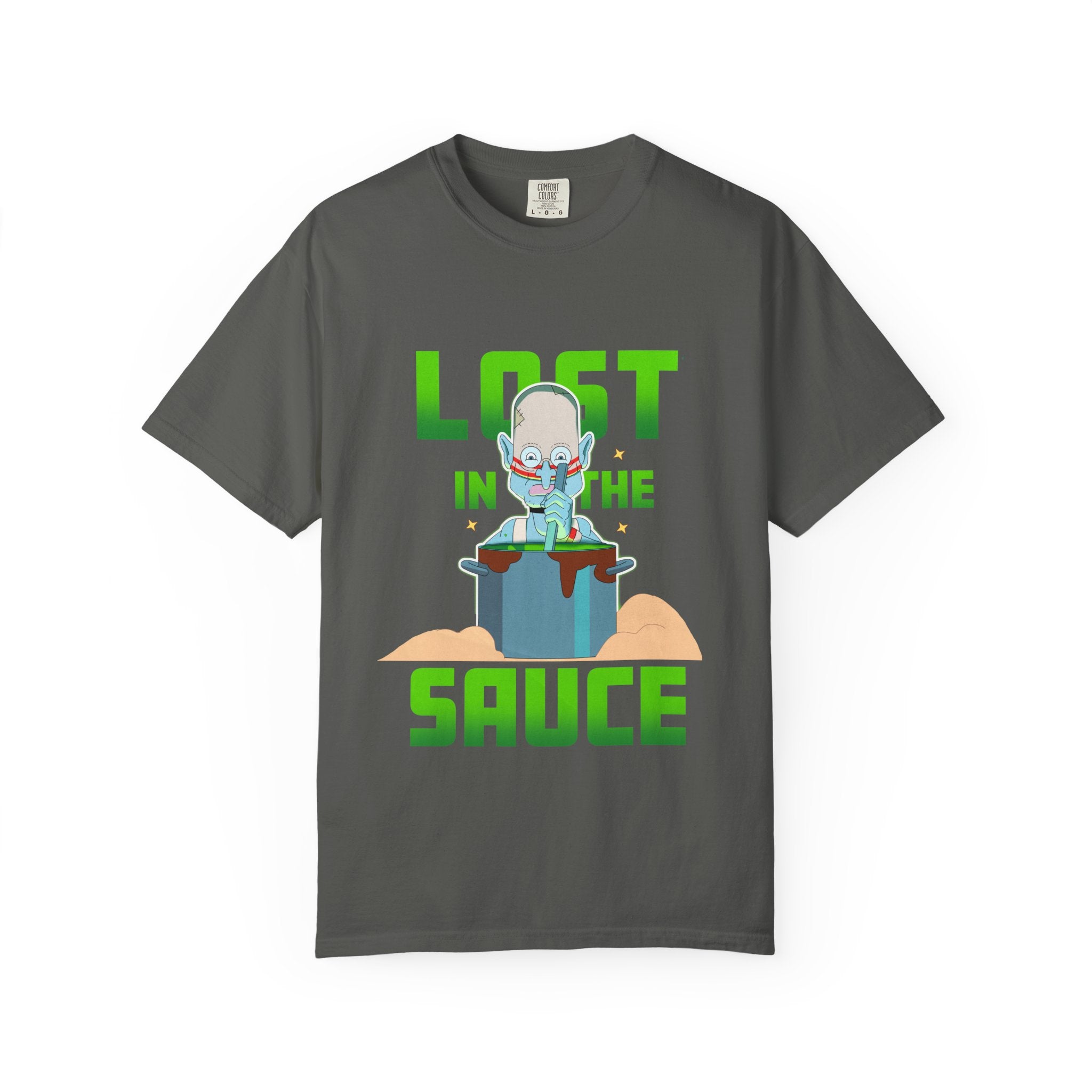 It's Sauce Time Baby! - Tshirt