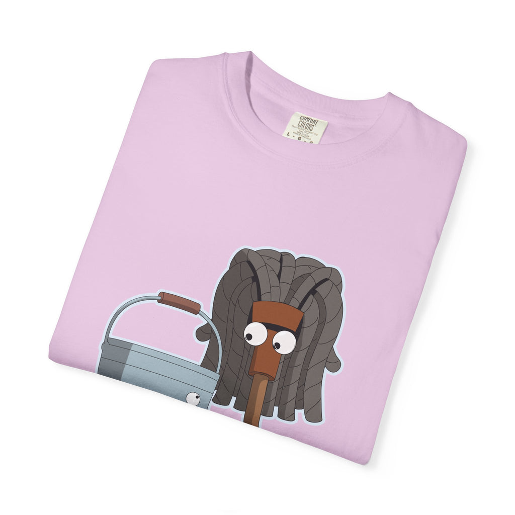 Mopman & Bucket Boy - Tshirt