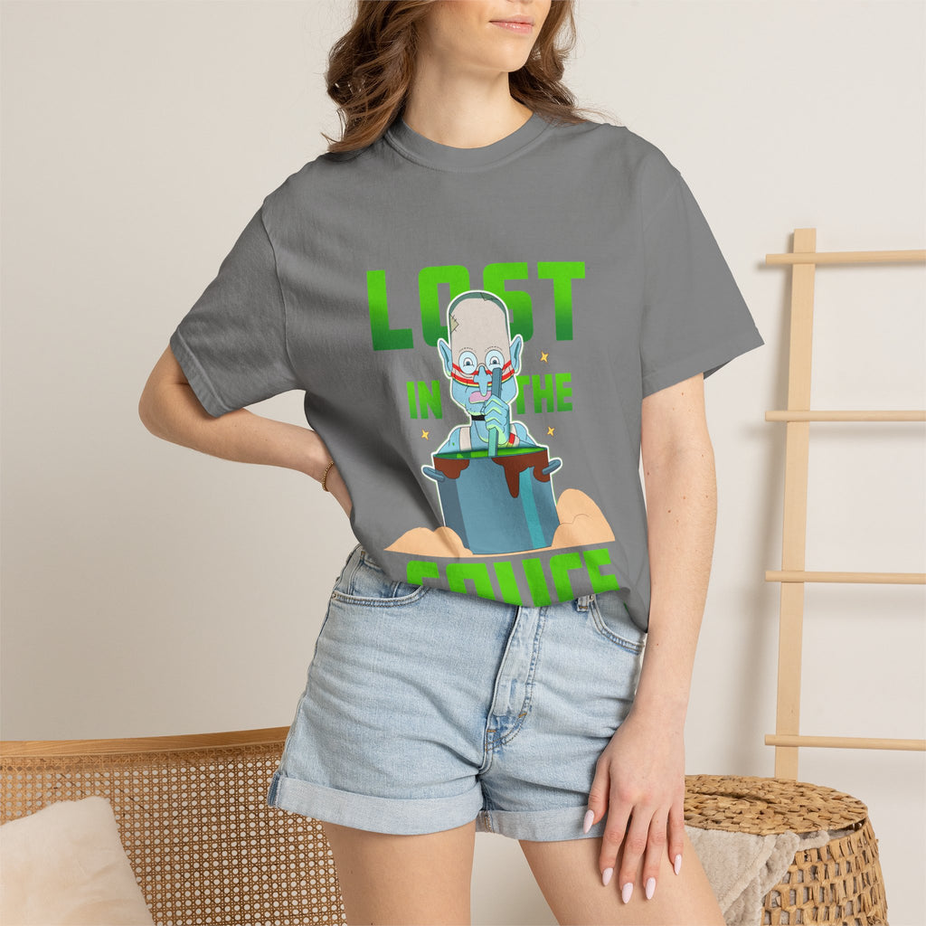 It's Sauce Time Baby! - Tshirt