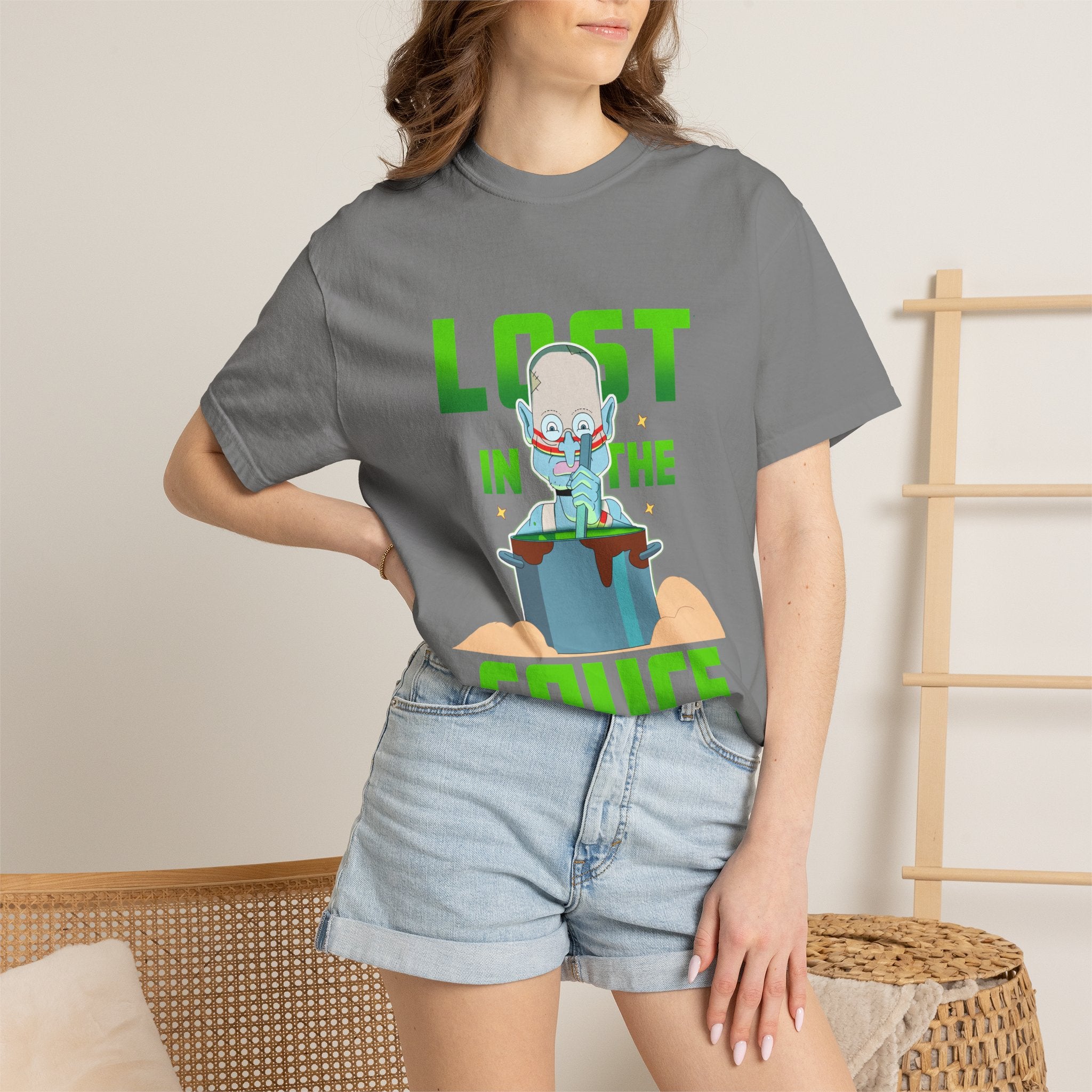 It's Sauce Time Baby! - Tshirt
