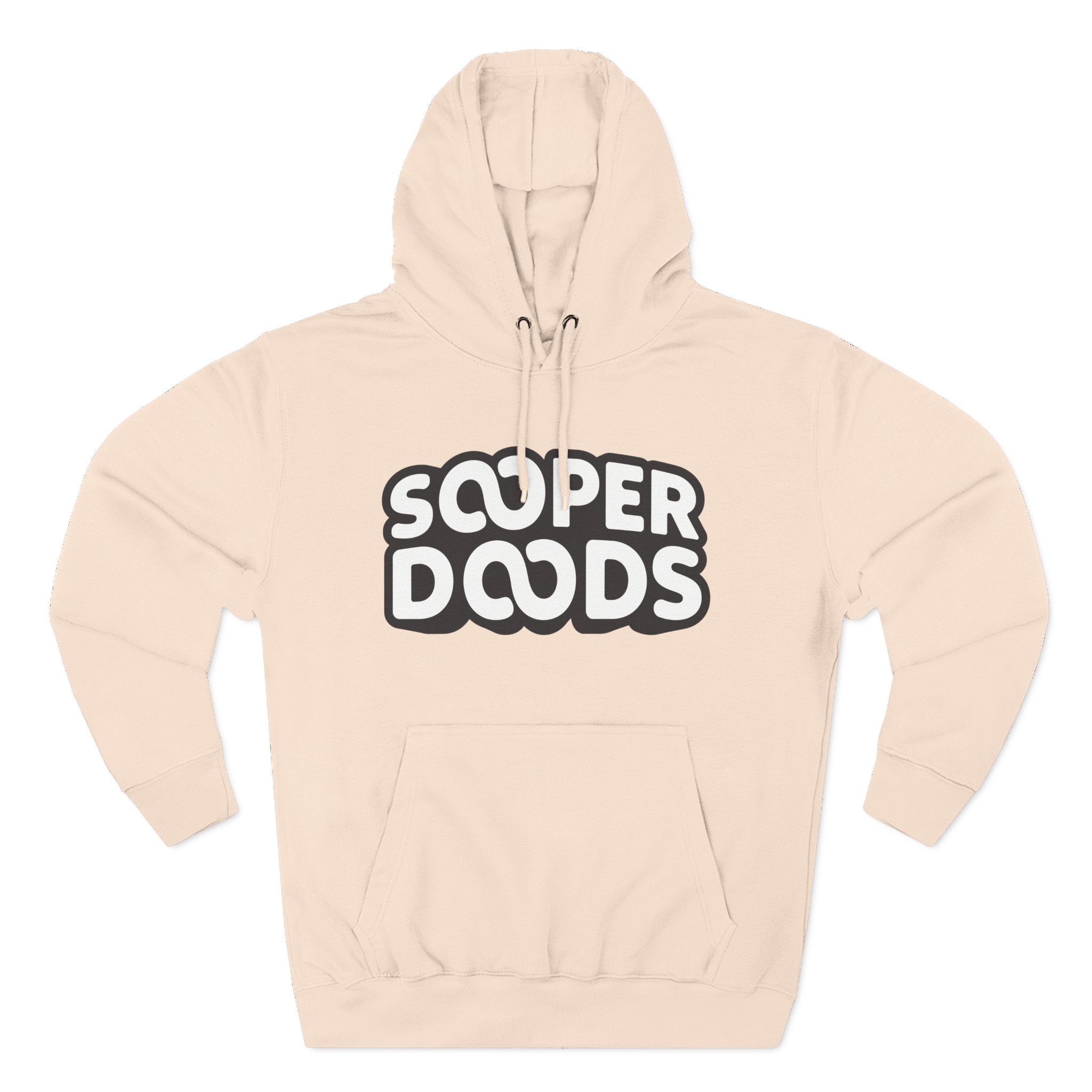 Sooper Doods Logo - Hoodie
