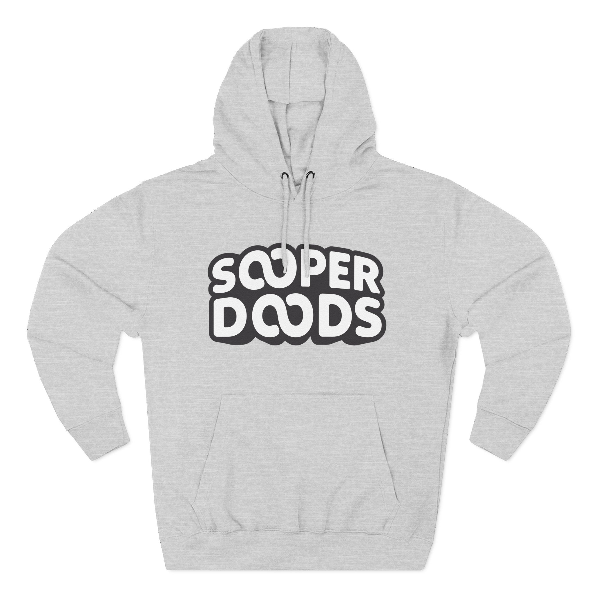 Sooper Doods Logo - Hoodie