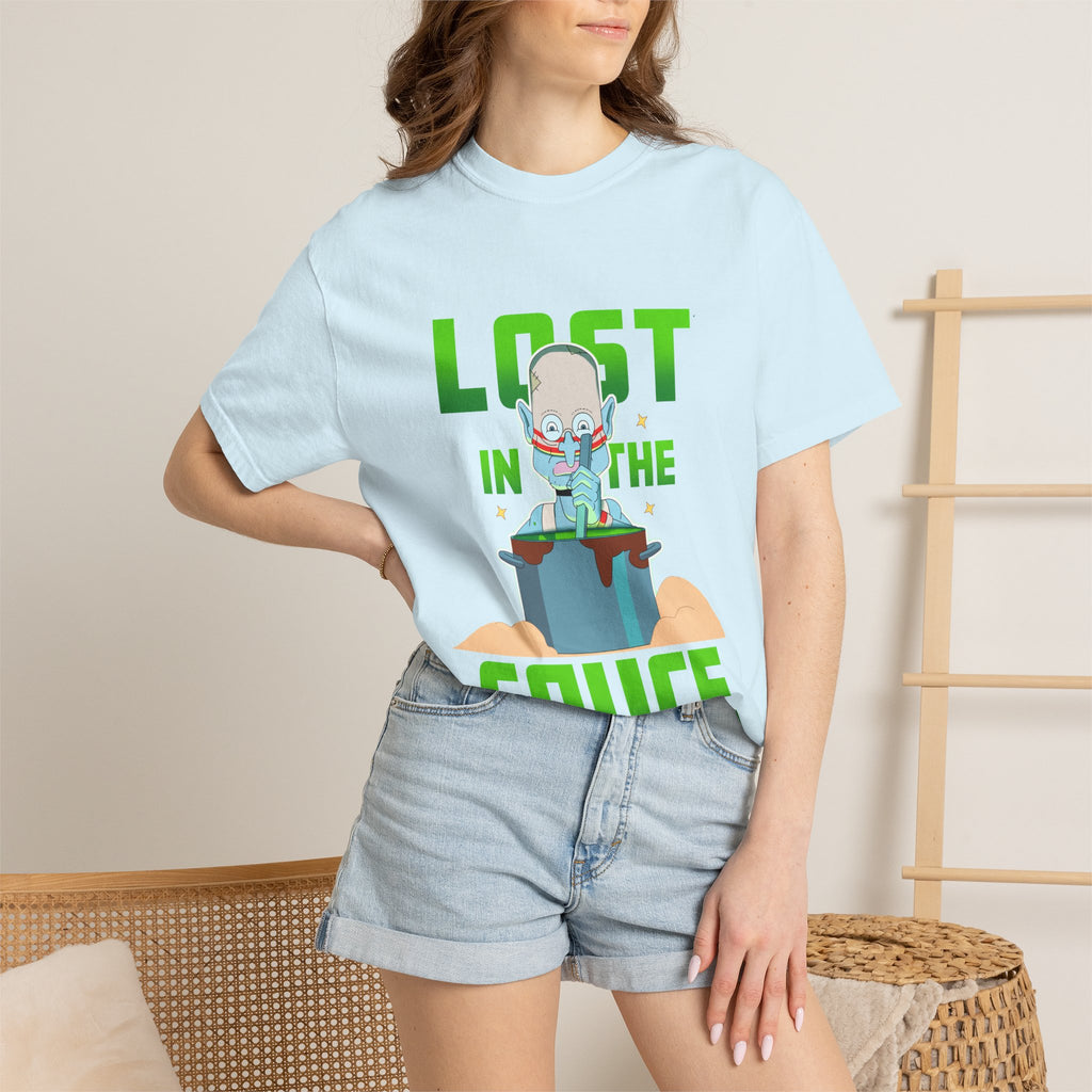 It's Sauce Time Baby! - Tshirt