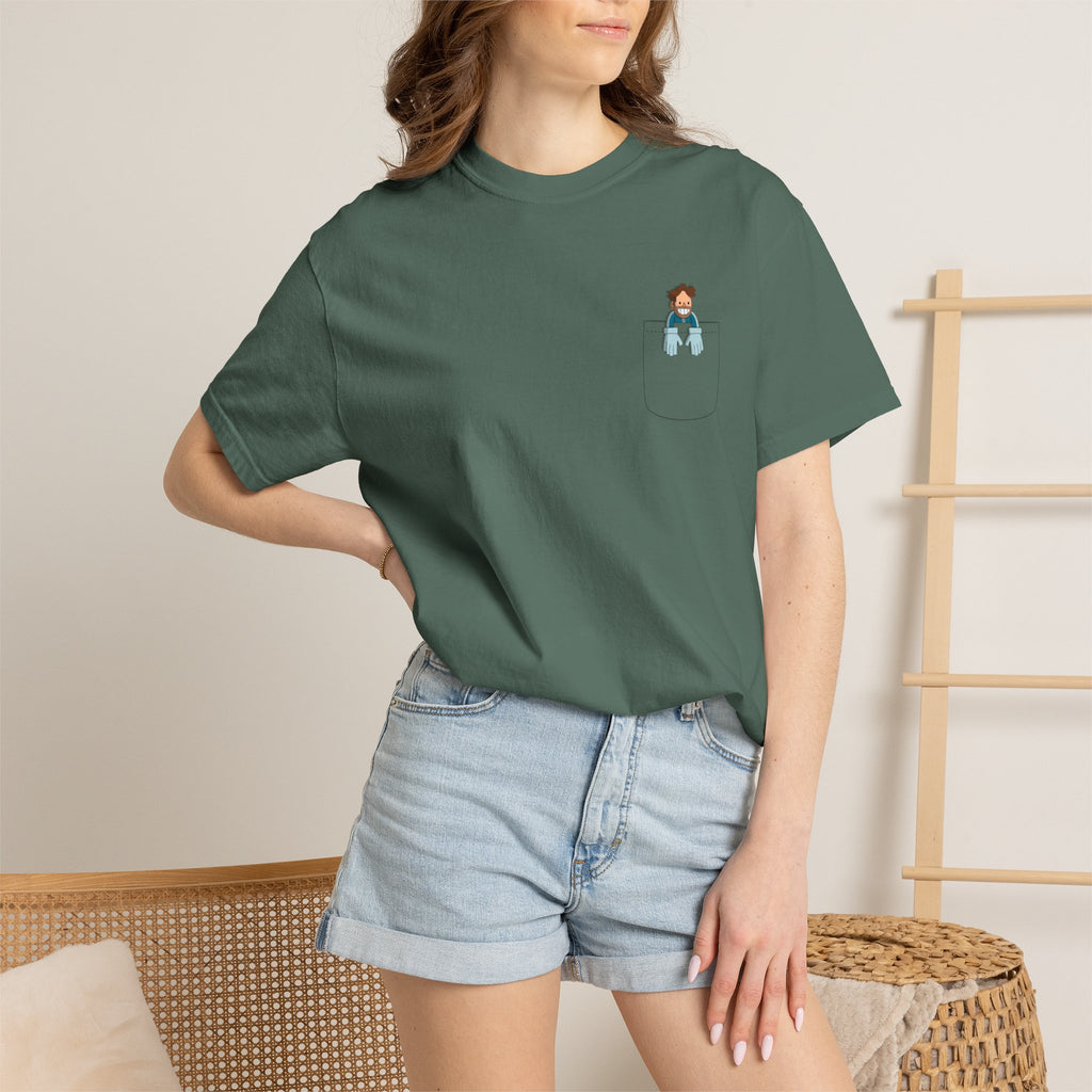 My Little Pocket - Tshirt
