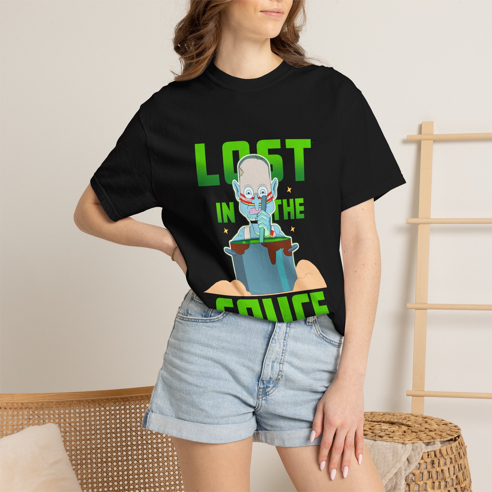 It's Sauce Time Baby! - Tshirt