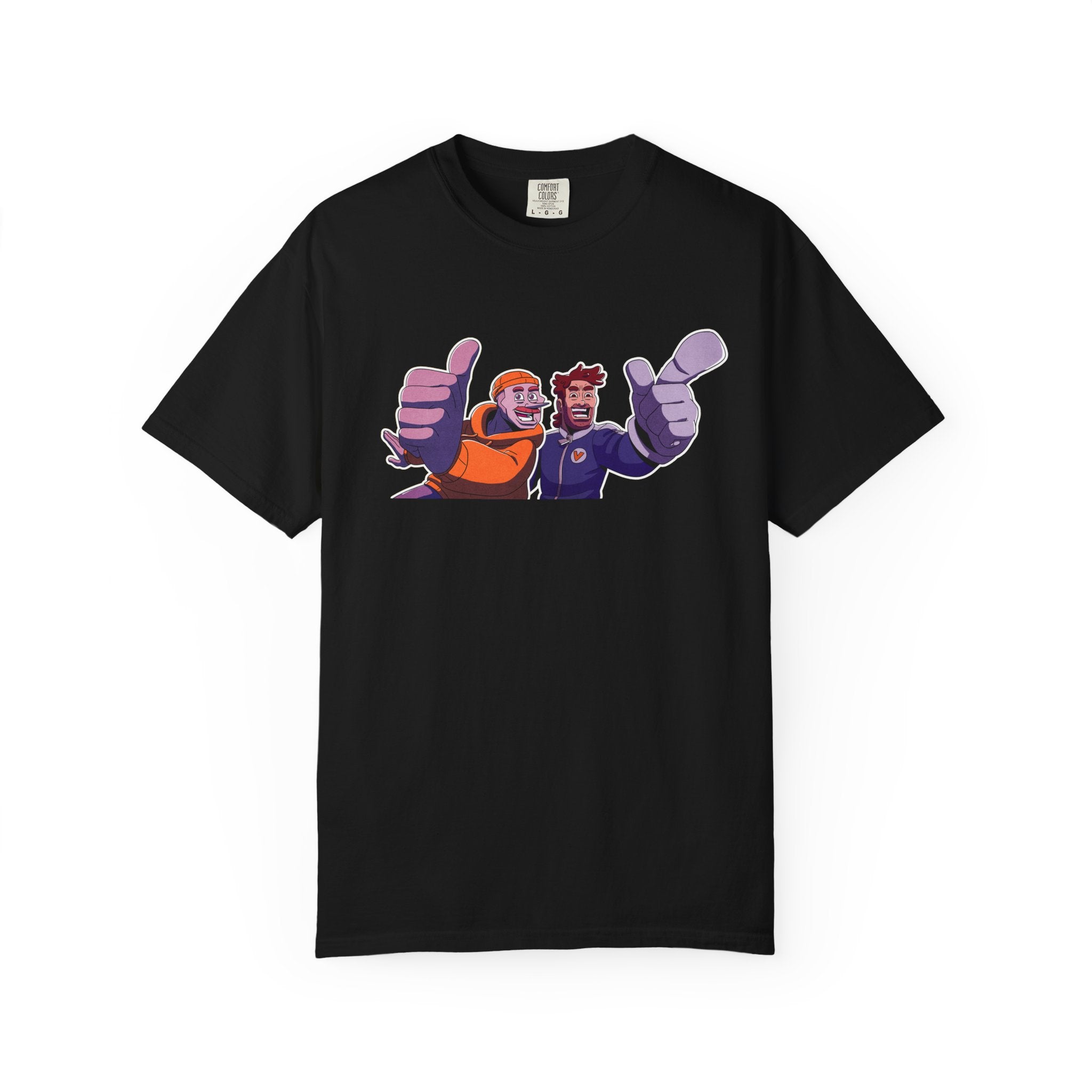 Max & Tucker Goofin' - Tshirt