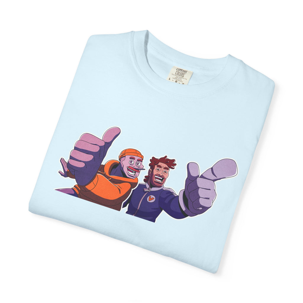 Max & Tucker Goofin' - Tshirt