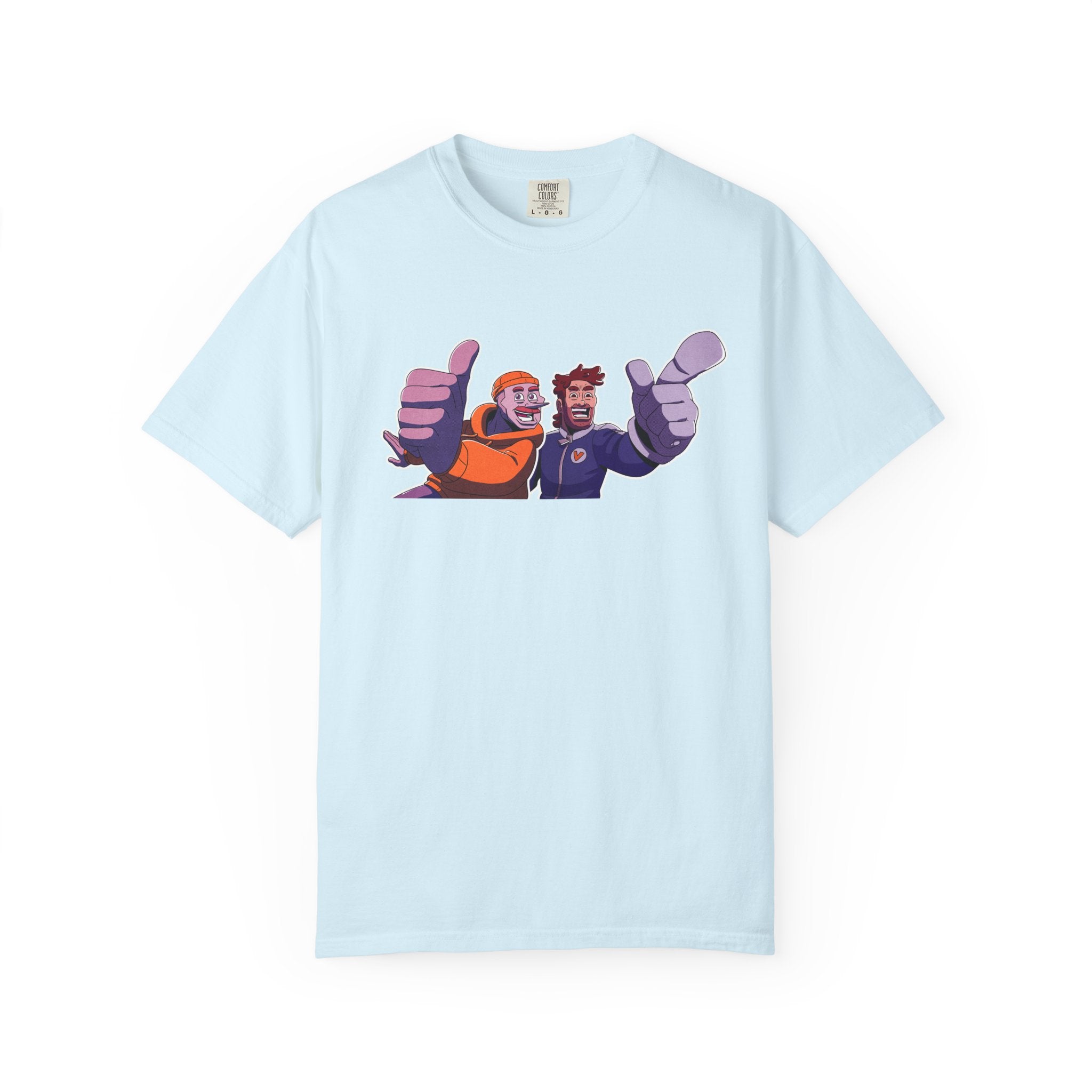 Max & Tucker Goofin' - Tshirt