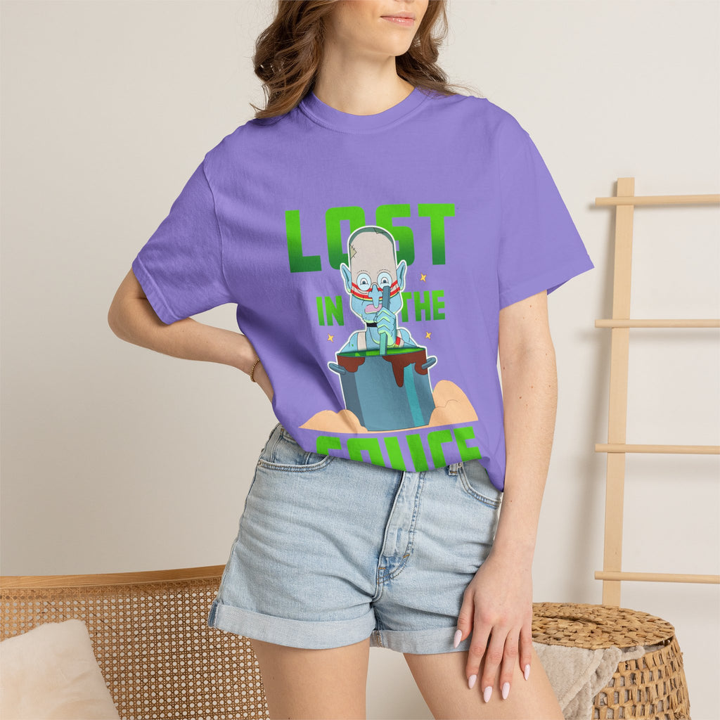 It's Sauce Time Baby! - Tshirt