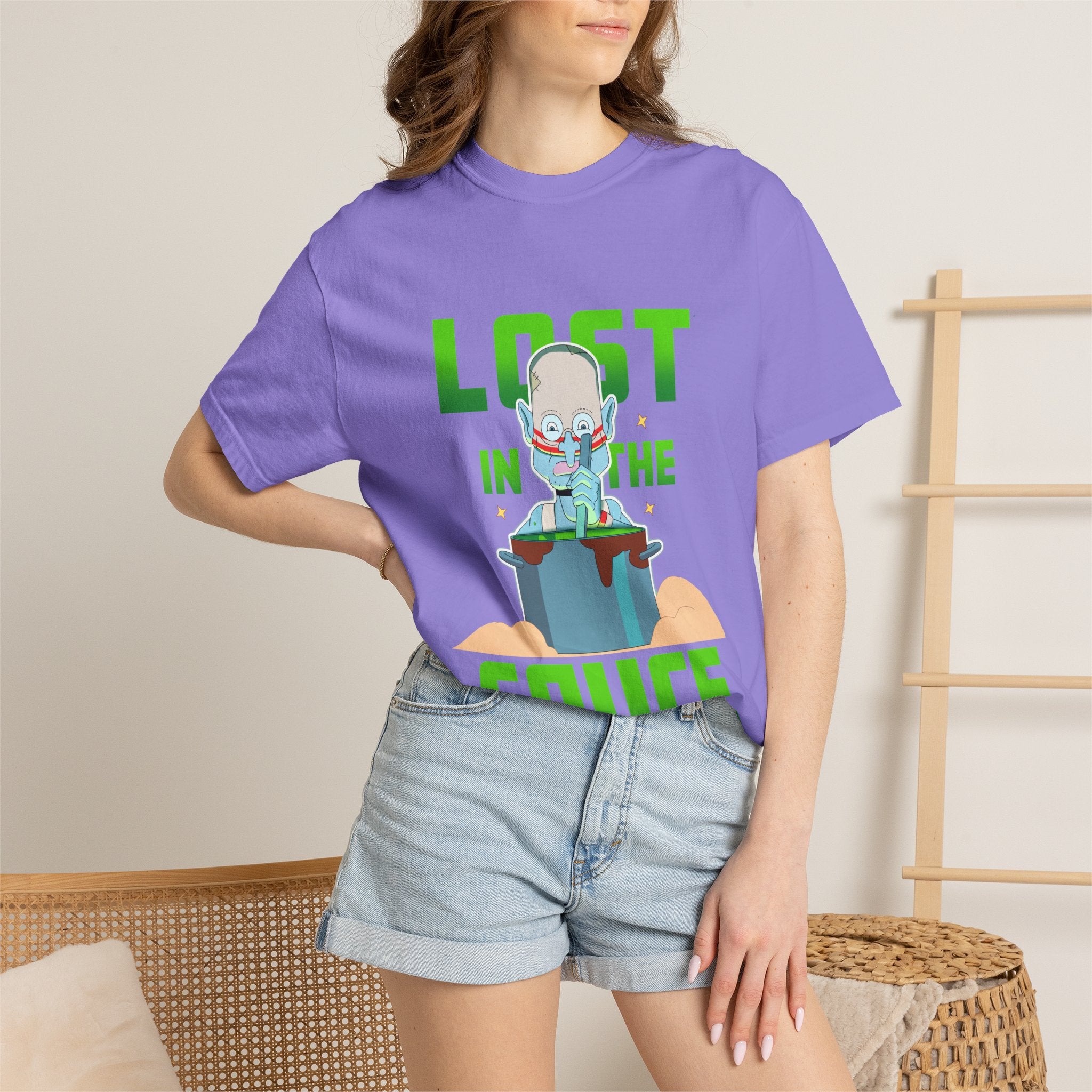 It's Sauce Time Baby! - Tshirt