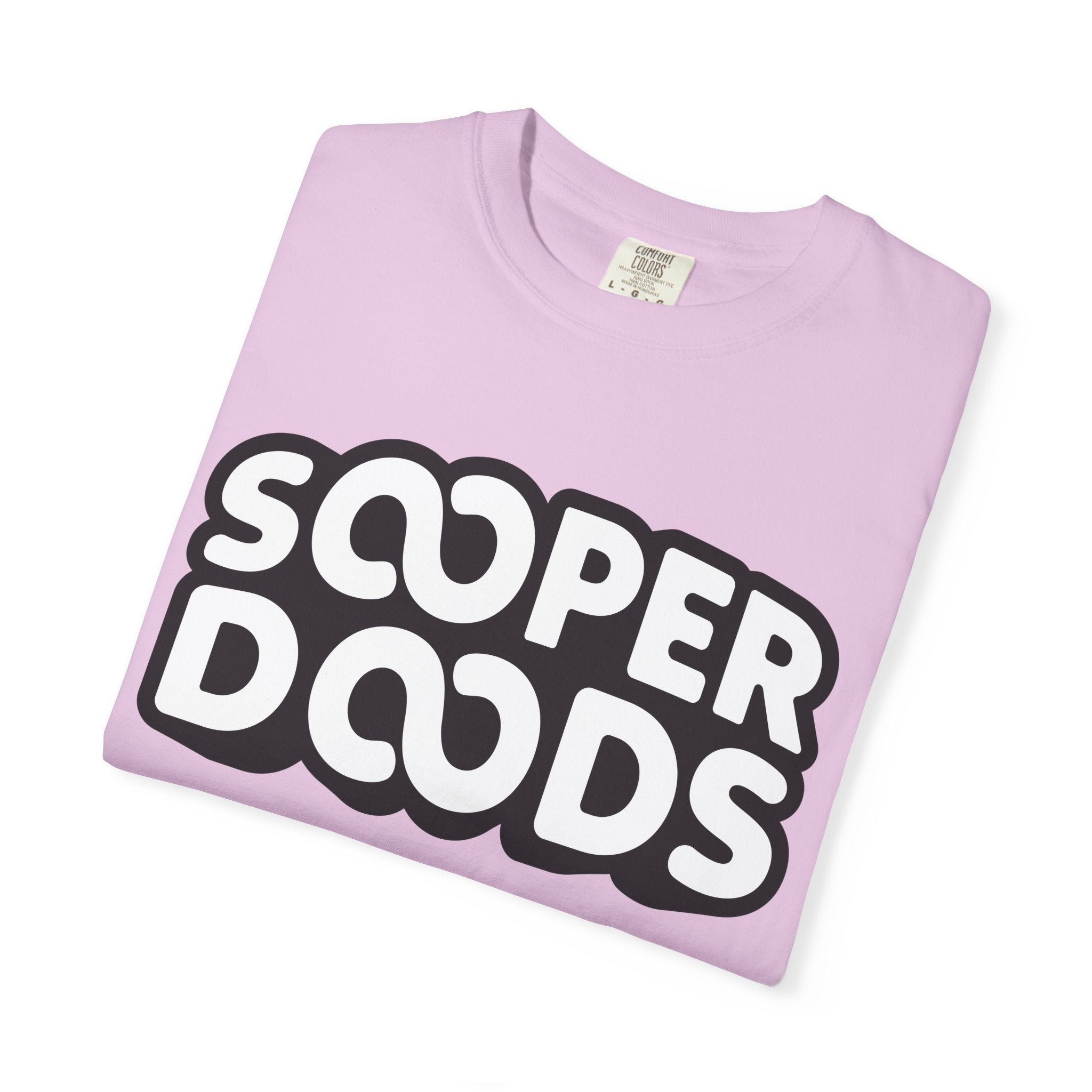 Sooper Doods Logo - Tshirt