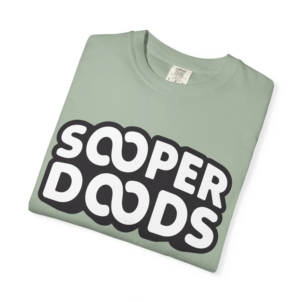 Sooper Doods Logo - Tshirt