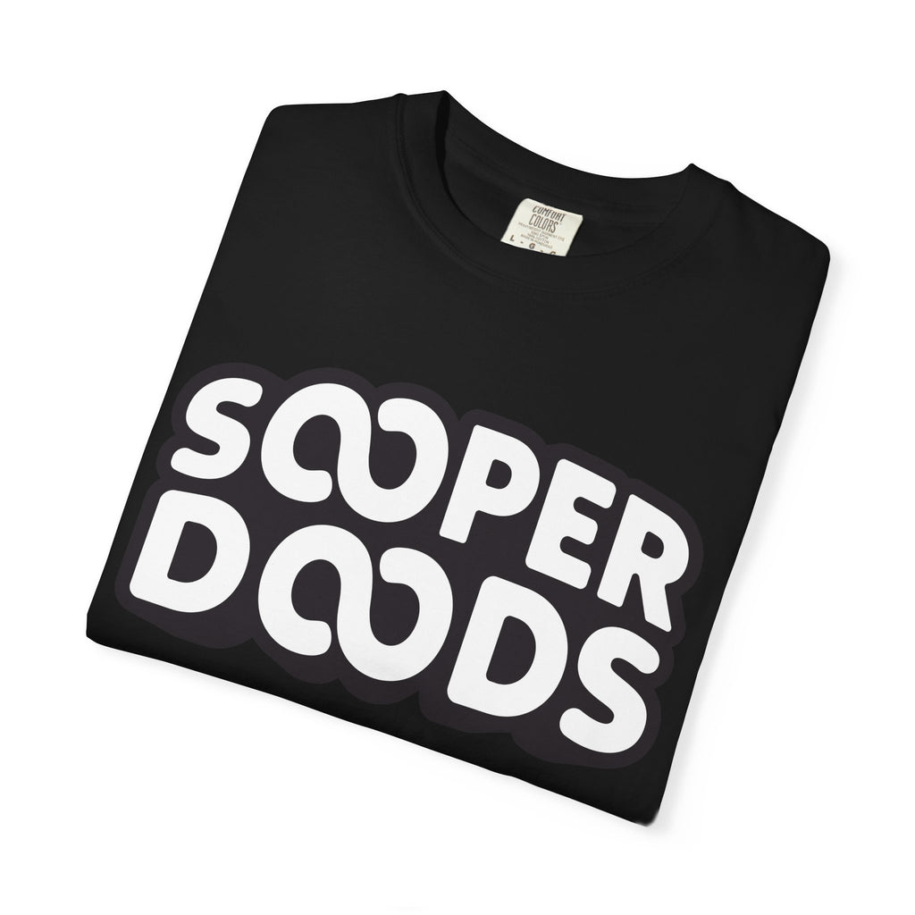 Sooper Doods Logo - Tshirt