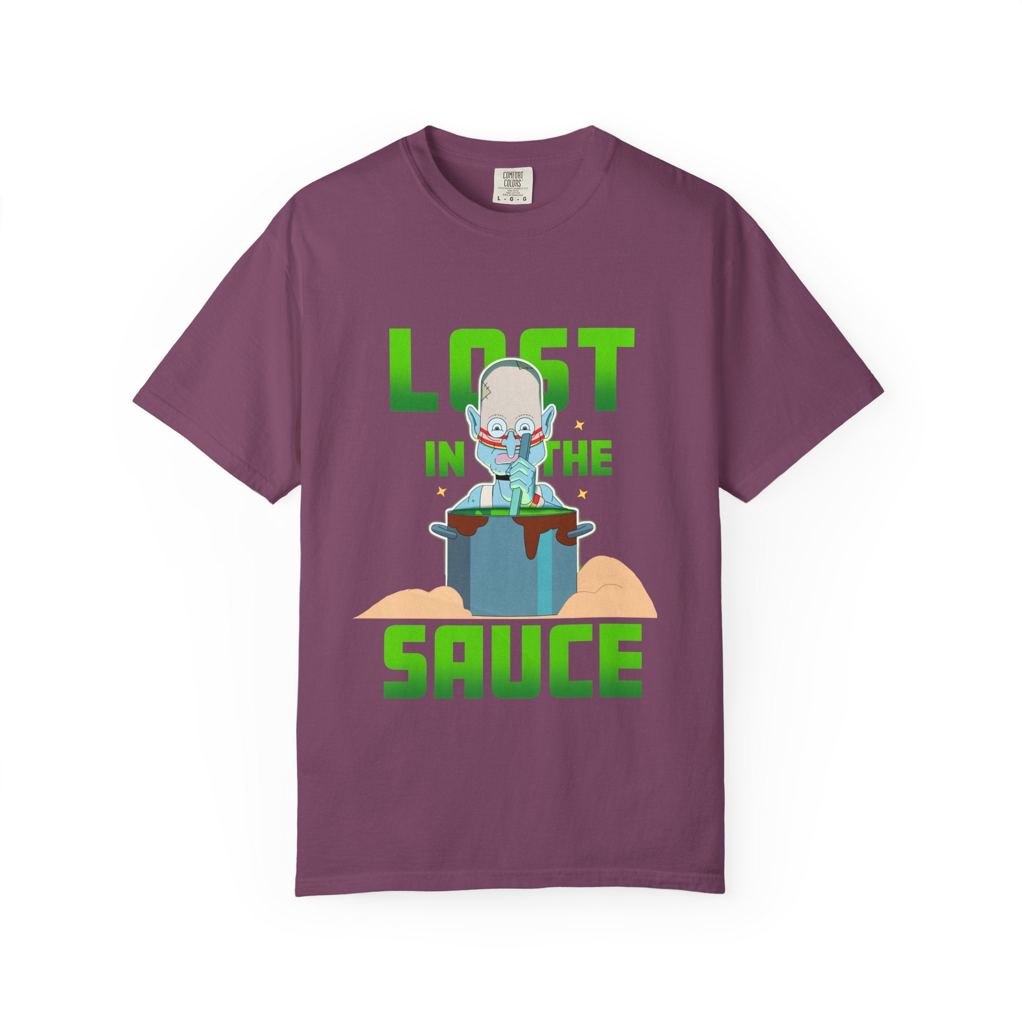 It's Sauce Time Baby! - Tshirt