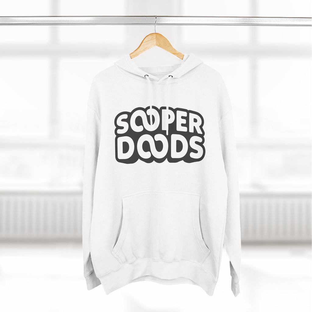 Sooper Doods Logo - Hoodie