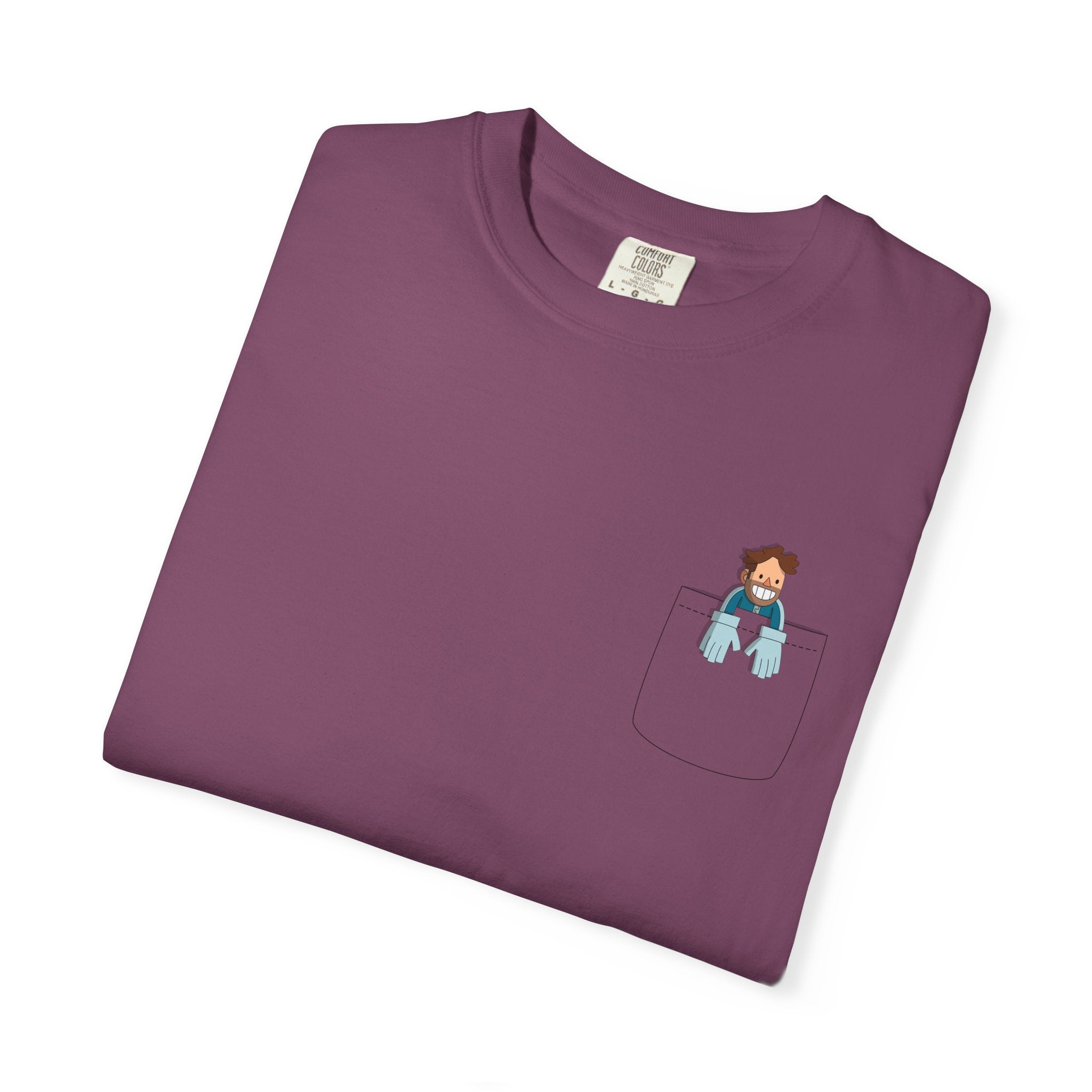 My Little Pocket - Tshirt