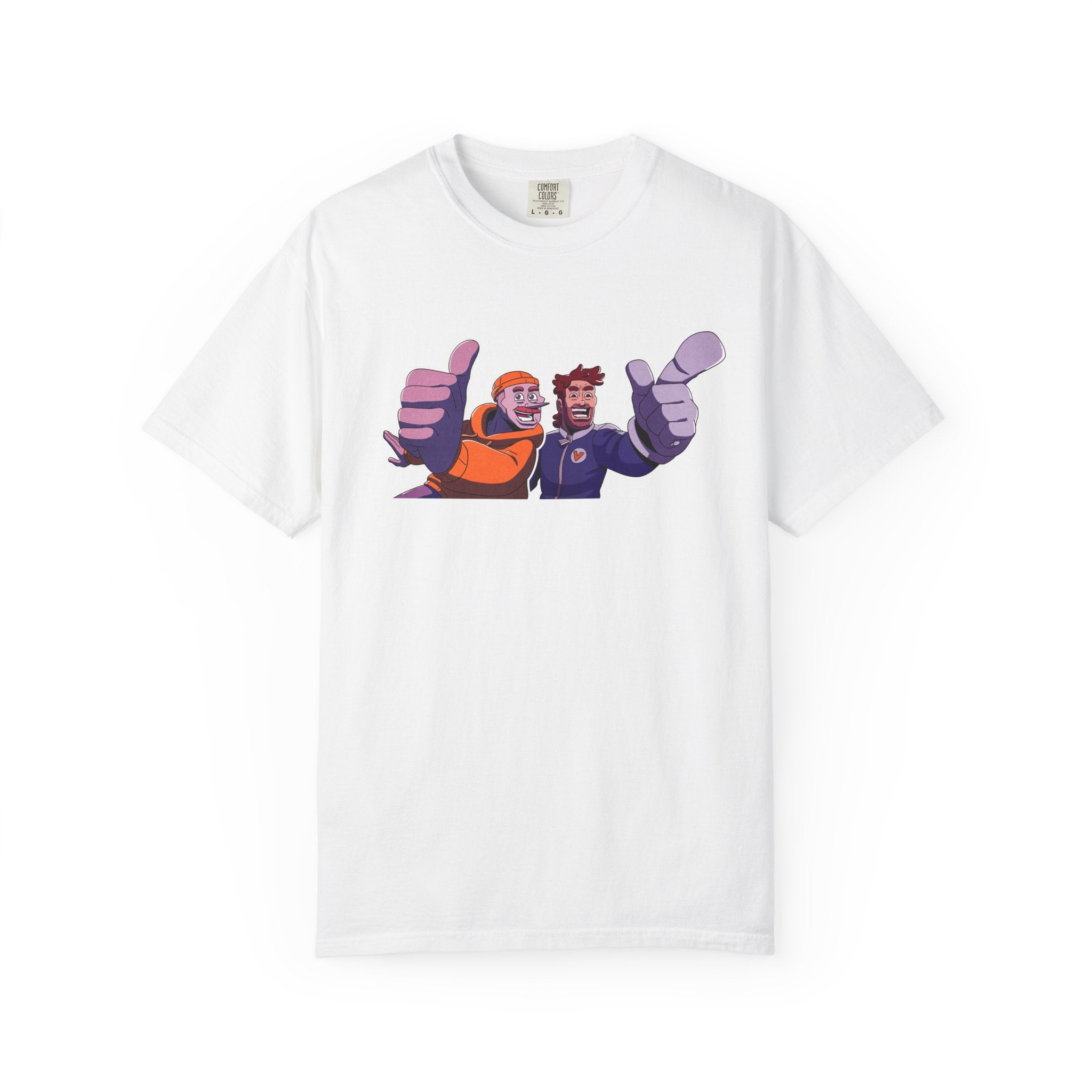Max & Tucker Goofin' - Tshirt