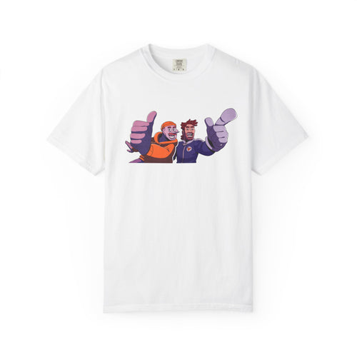 Max & Tucker Goofin' - Tshirt