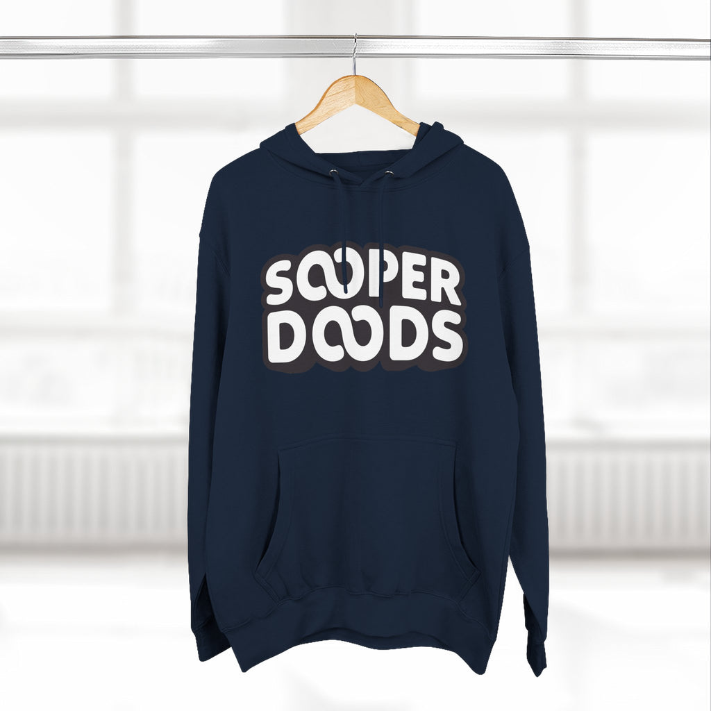 Sooper Doods Logo - Hoodie