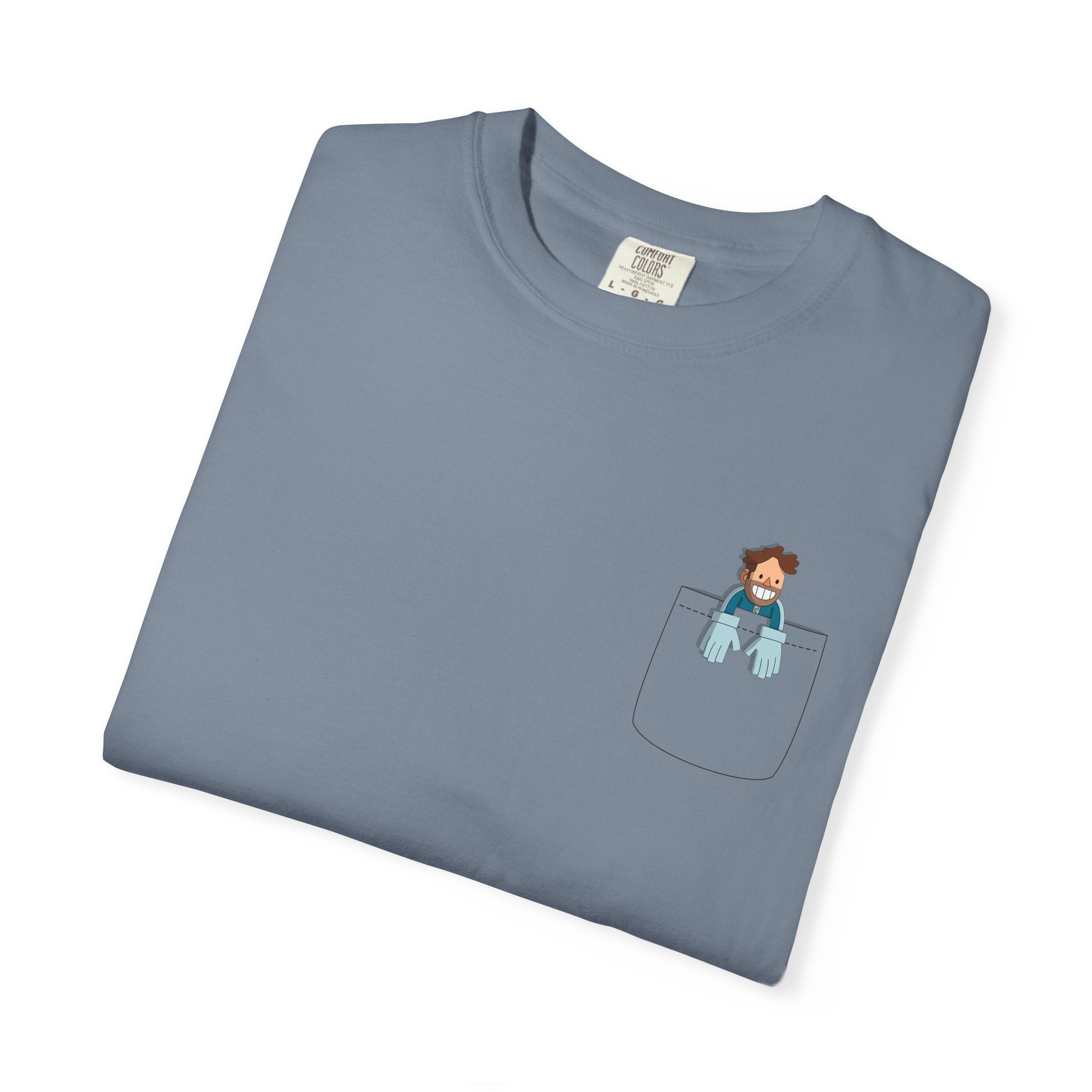 My Little Pocket - Tshirt