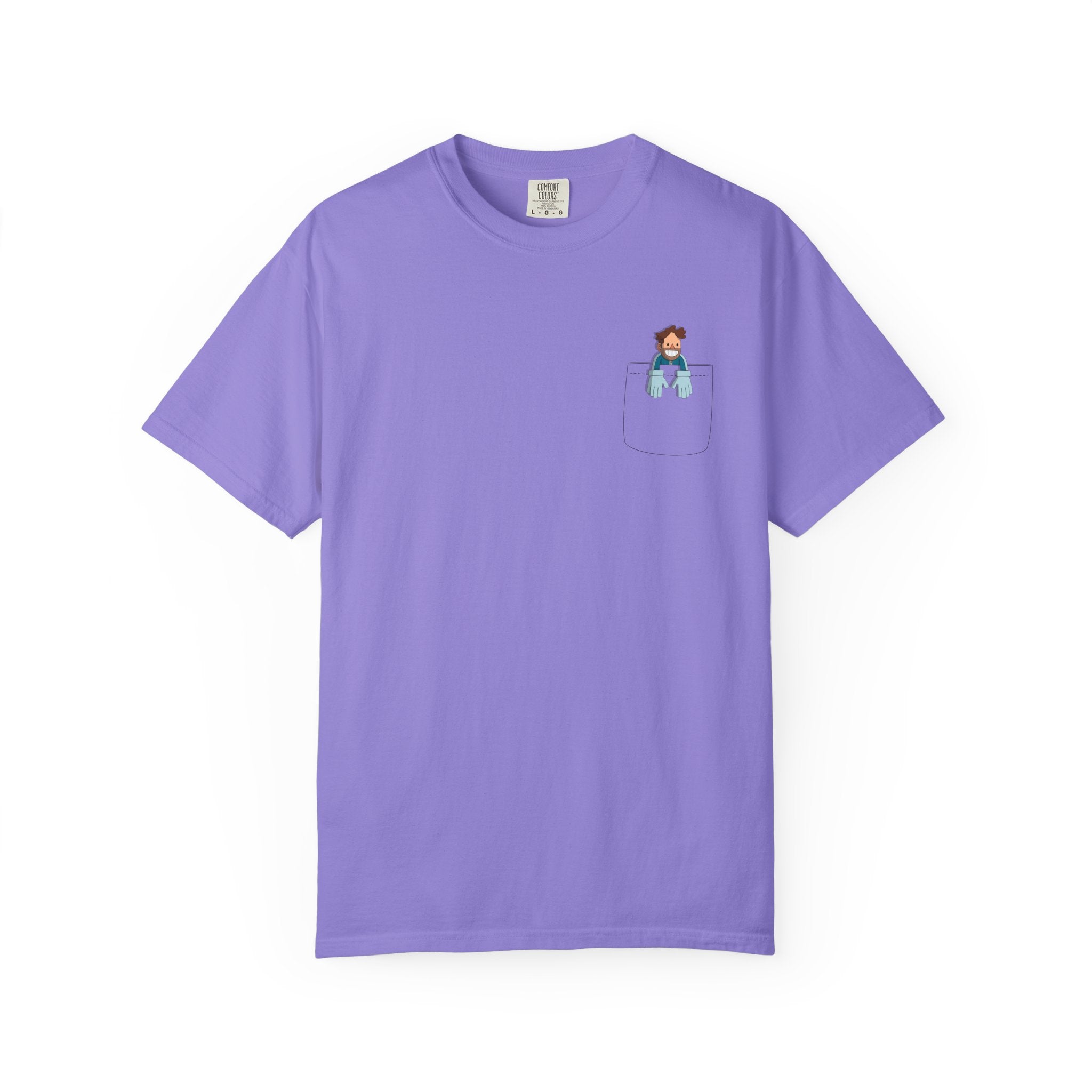 My Little Pocket - Tshirt