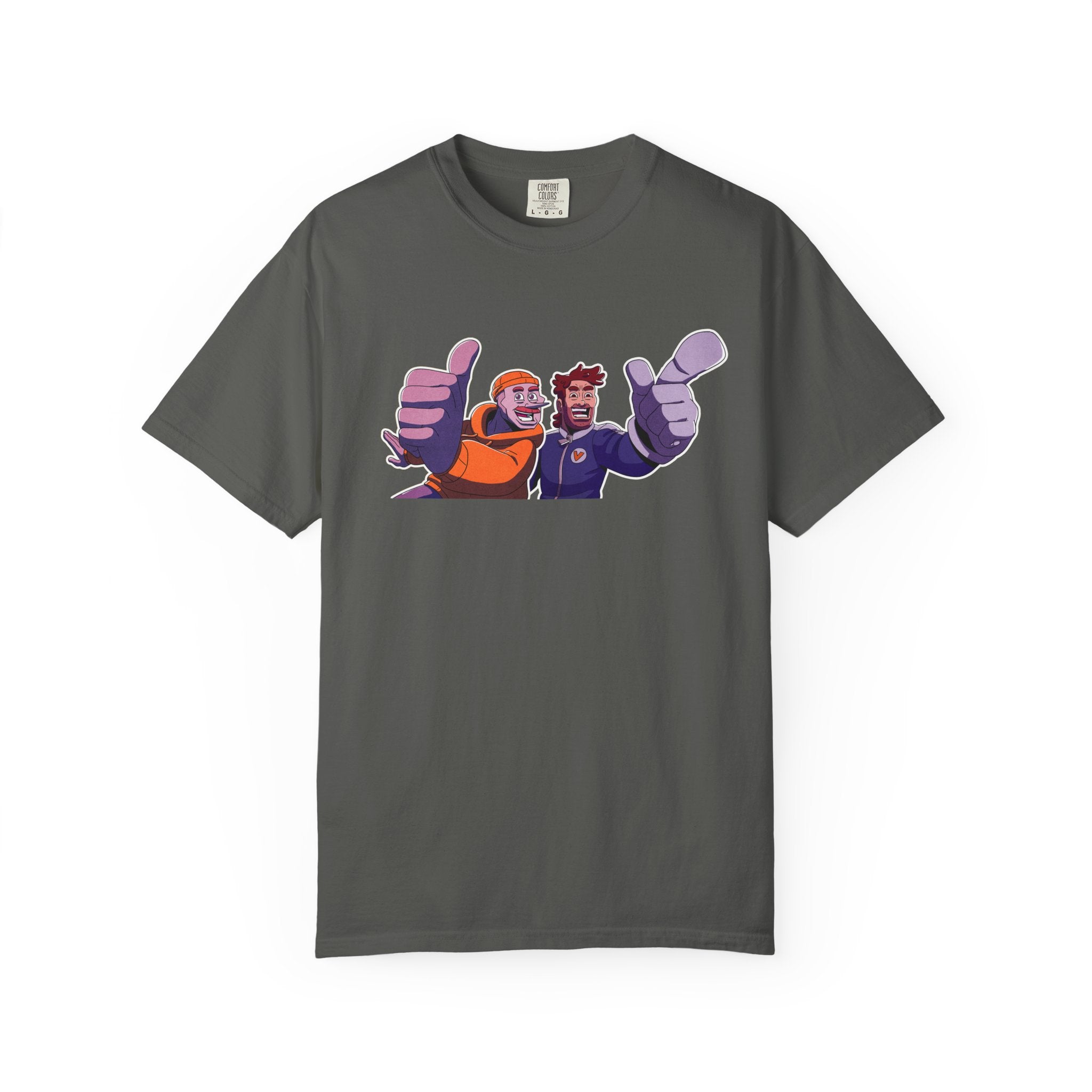 Max & Tucker Goofin' - Tshirt
