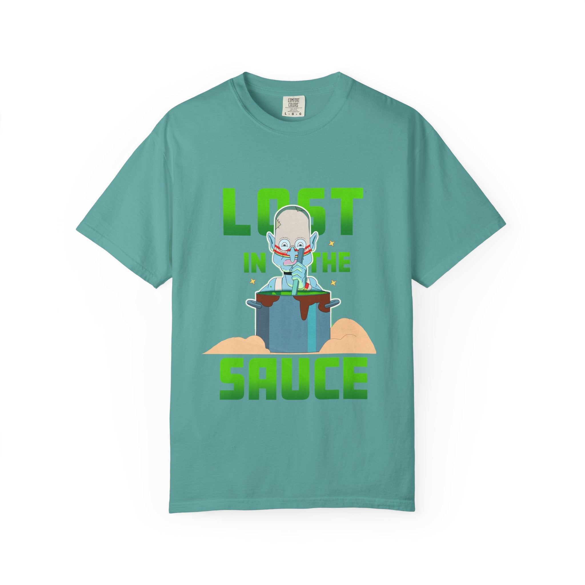 It's Sauce Time Baby! - Tshirt