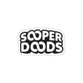 Sooper Doods Die-Cut Stickers