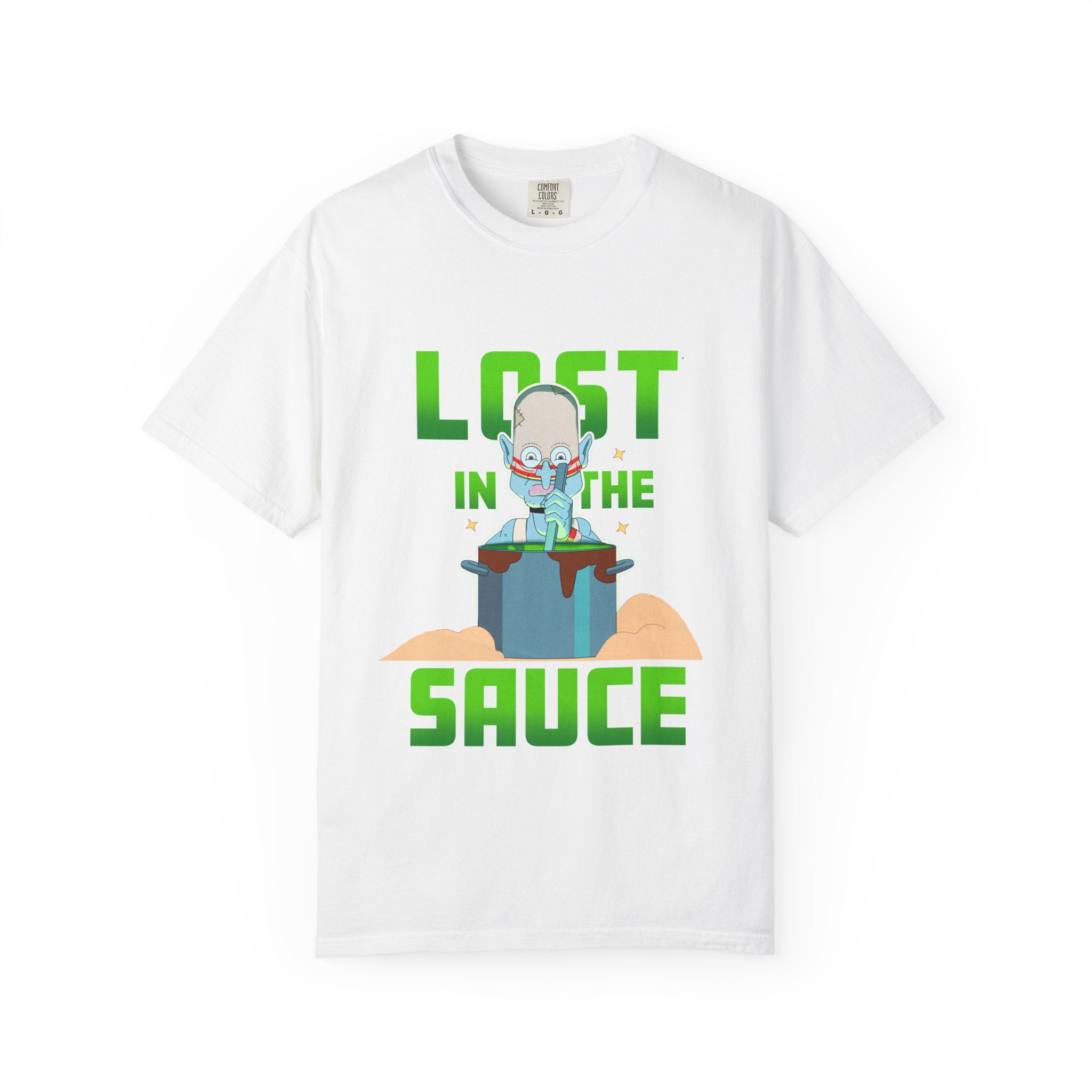It's Sauce Time Baby! - Tshirt