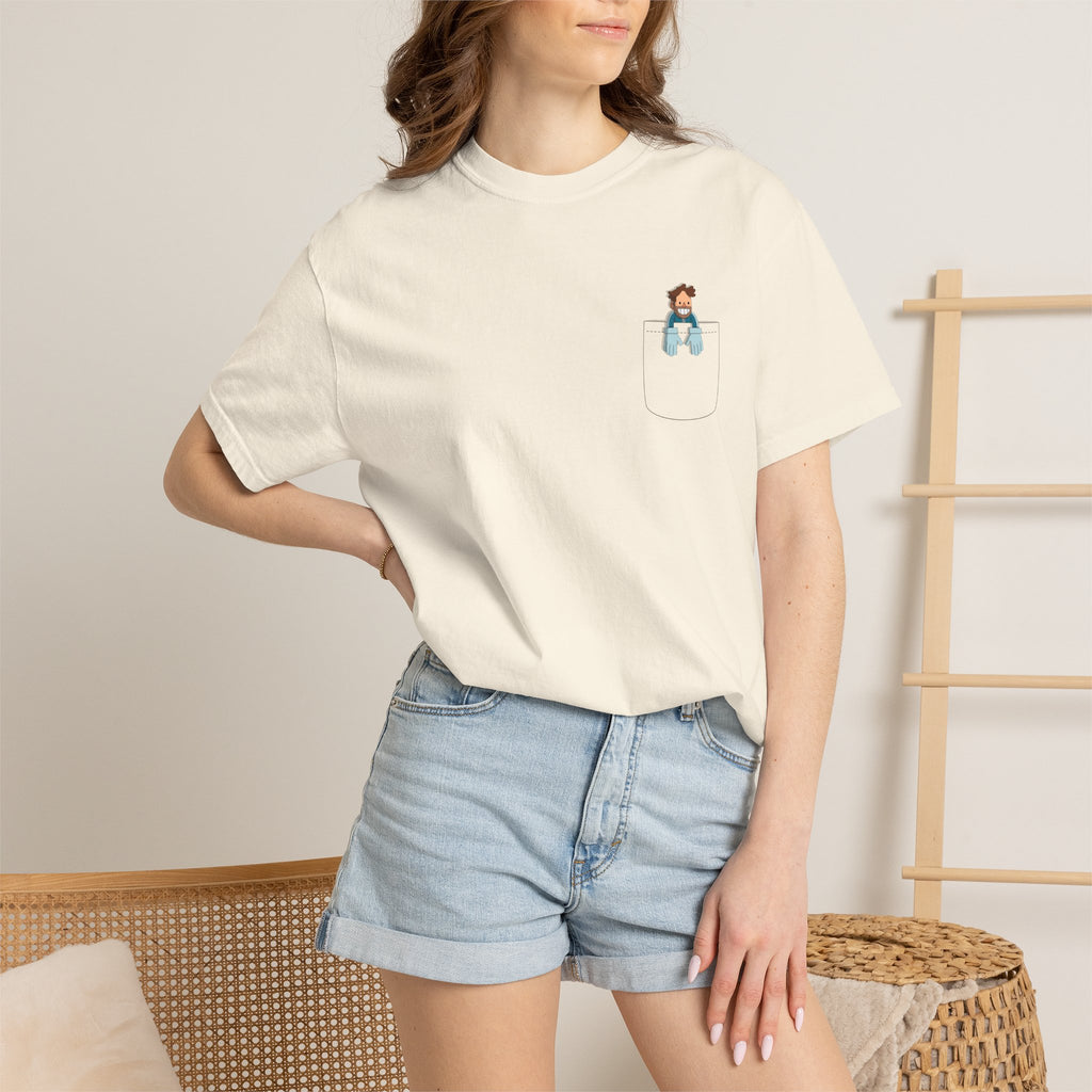 My Little Pocket - Tshirt