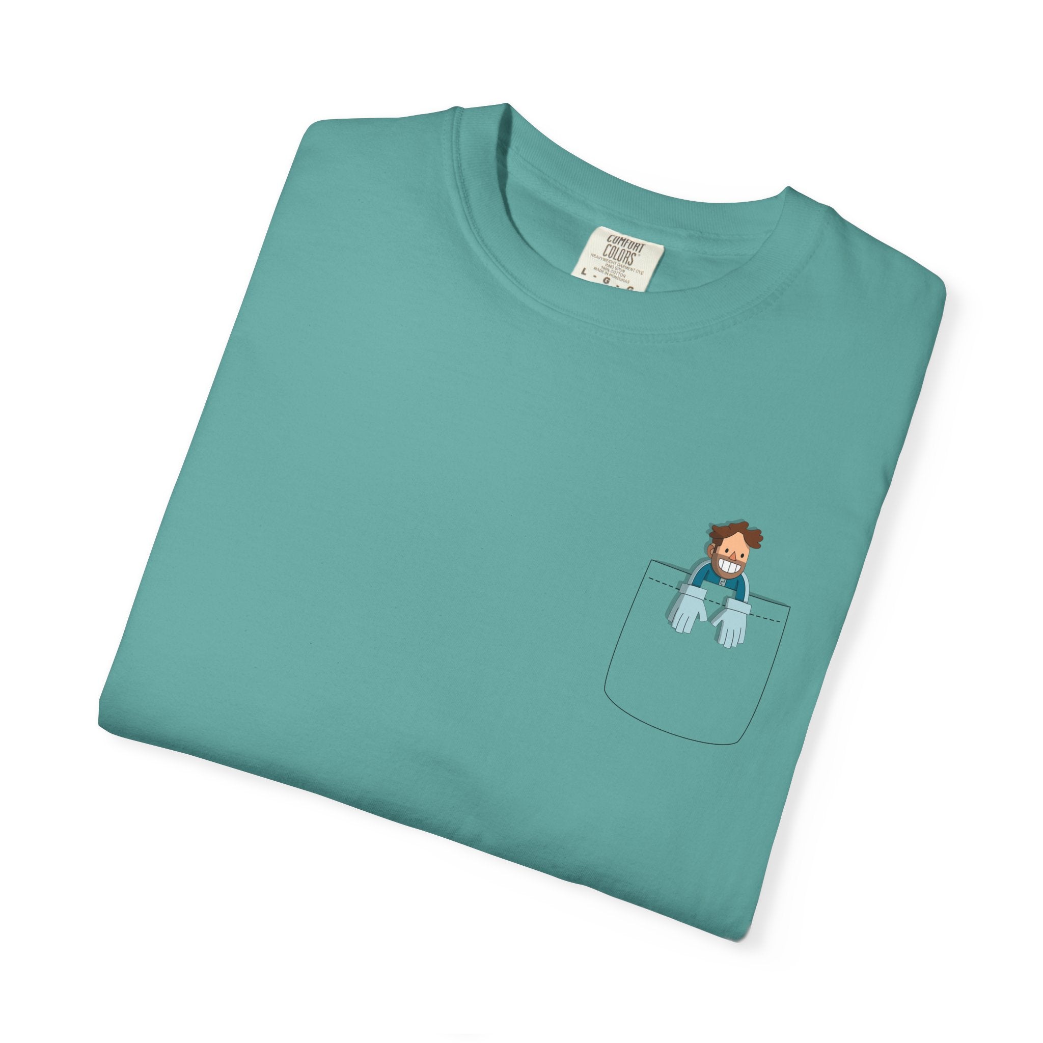 My Little Pocket - Tshirt