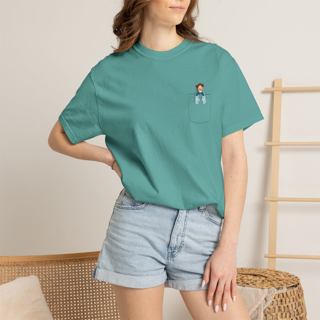 My Little Pocket - Tshirt