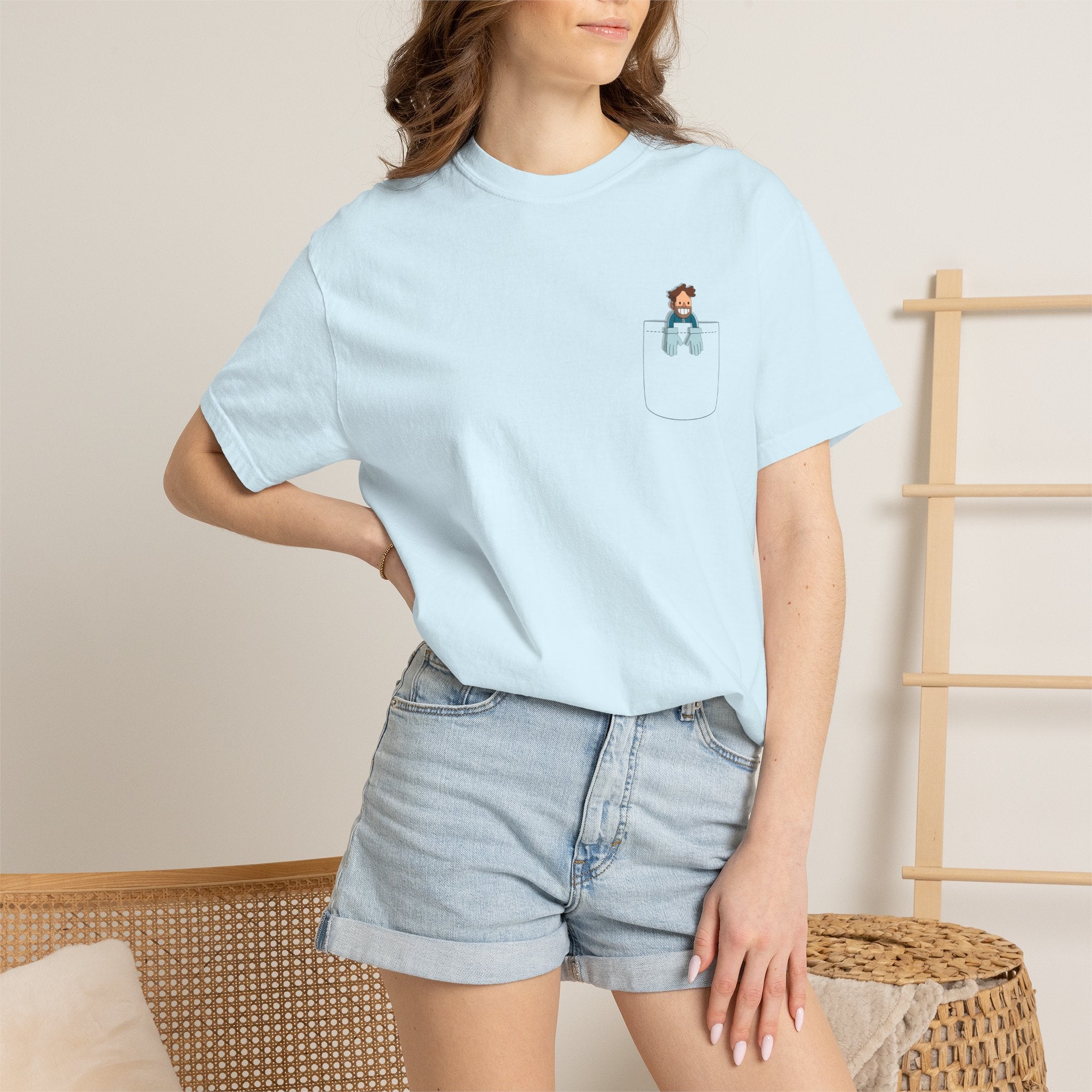 My Little Pocket - Tshirt