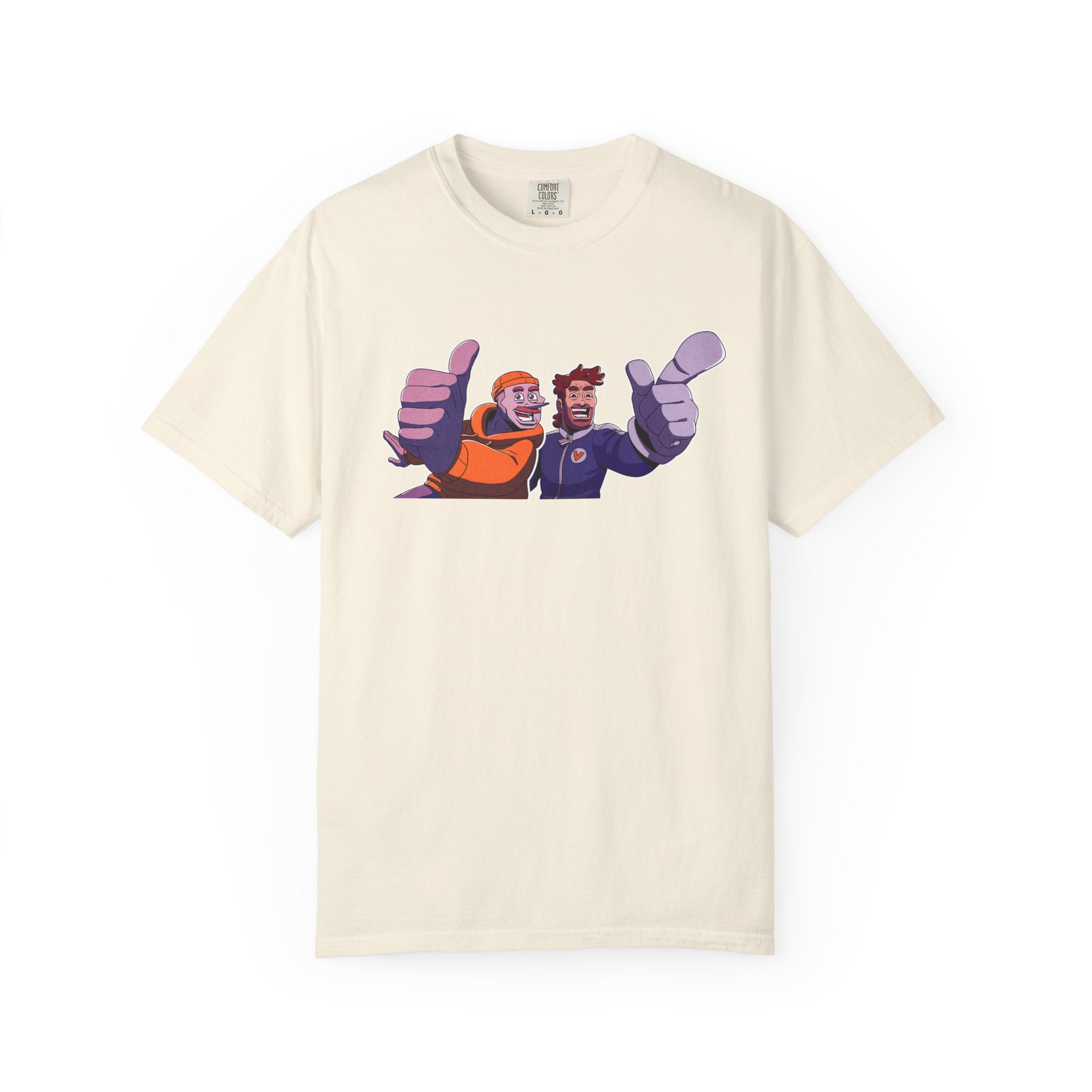 Max & Tucker Goofin' - Tshirt
