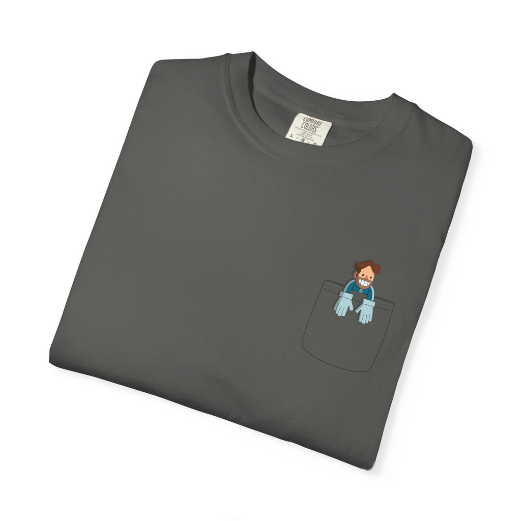 My Little Pocket - Tshirt