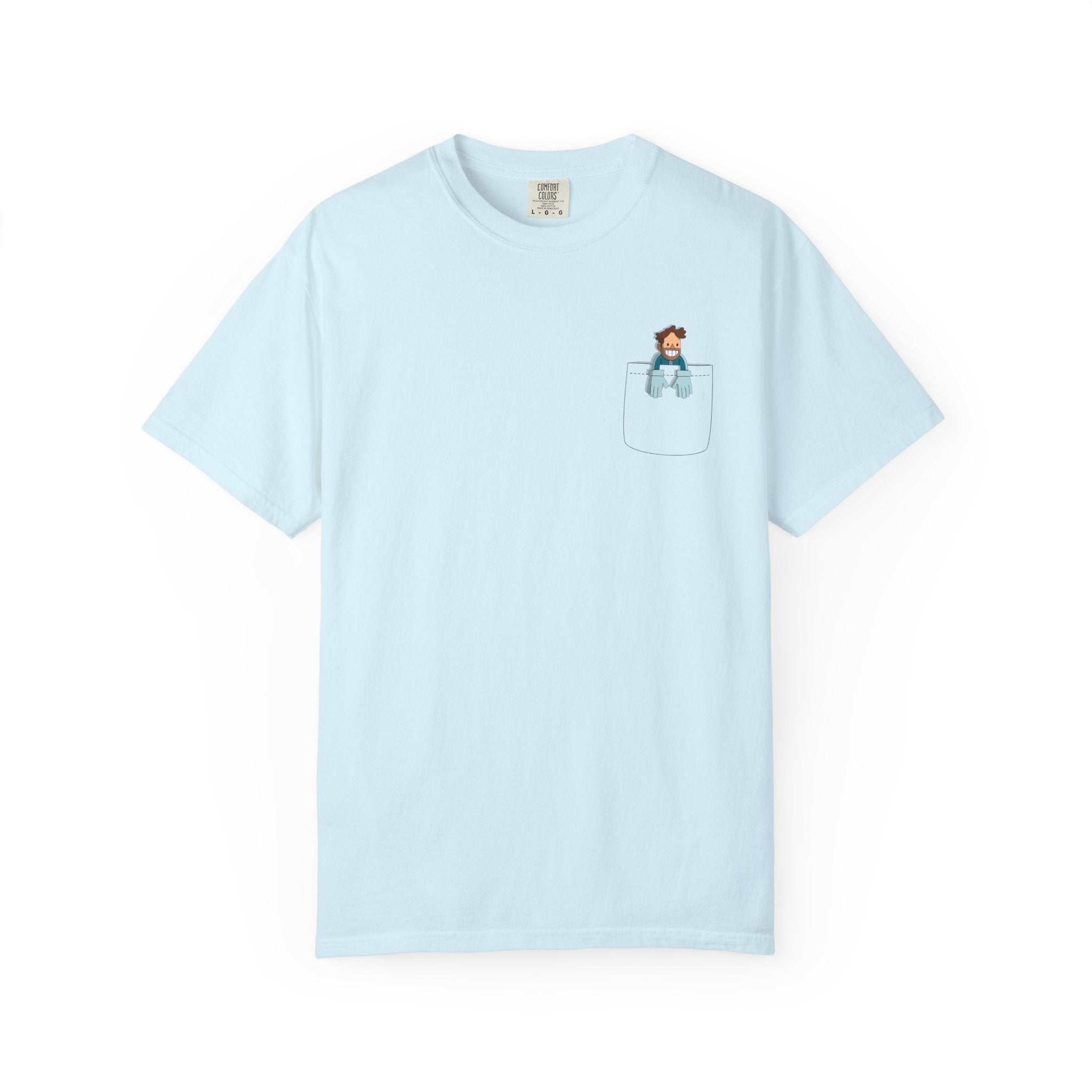 My Little Pocket - Tshirt