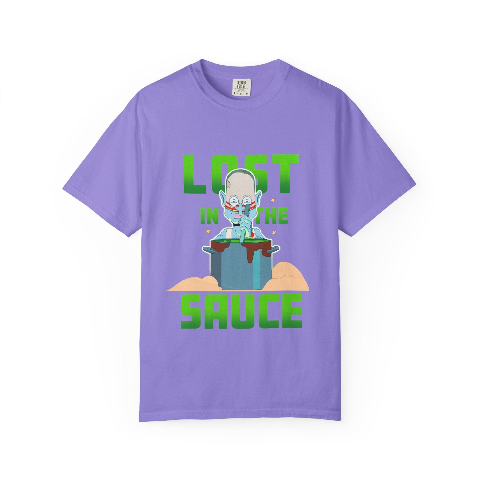It's Sauce Time Baby! - Tshirt