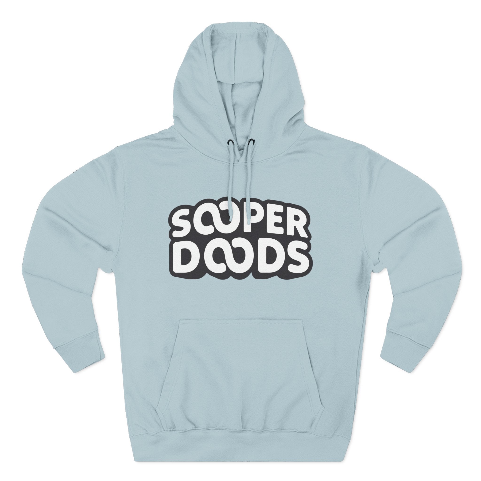 Sooper Doods Logo - Hoodie