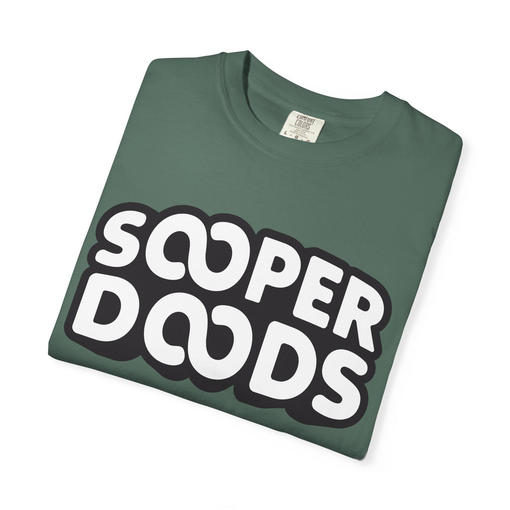 Sooper Doods Logo - Tshirt