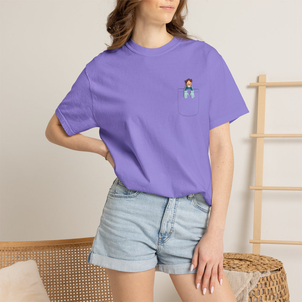 My Little Pocket - Tshirt