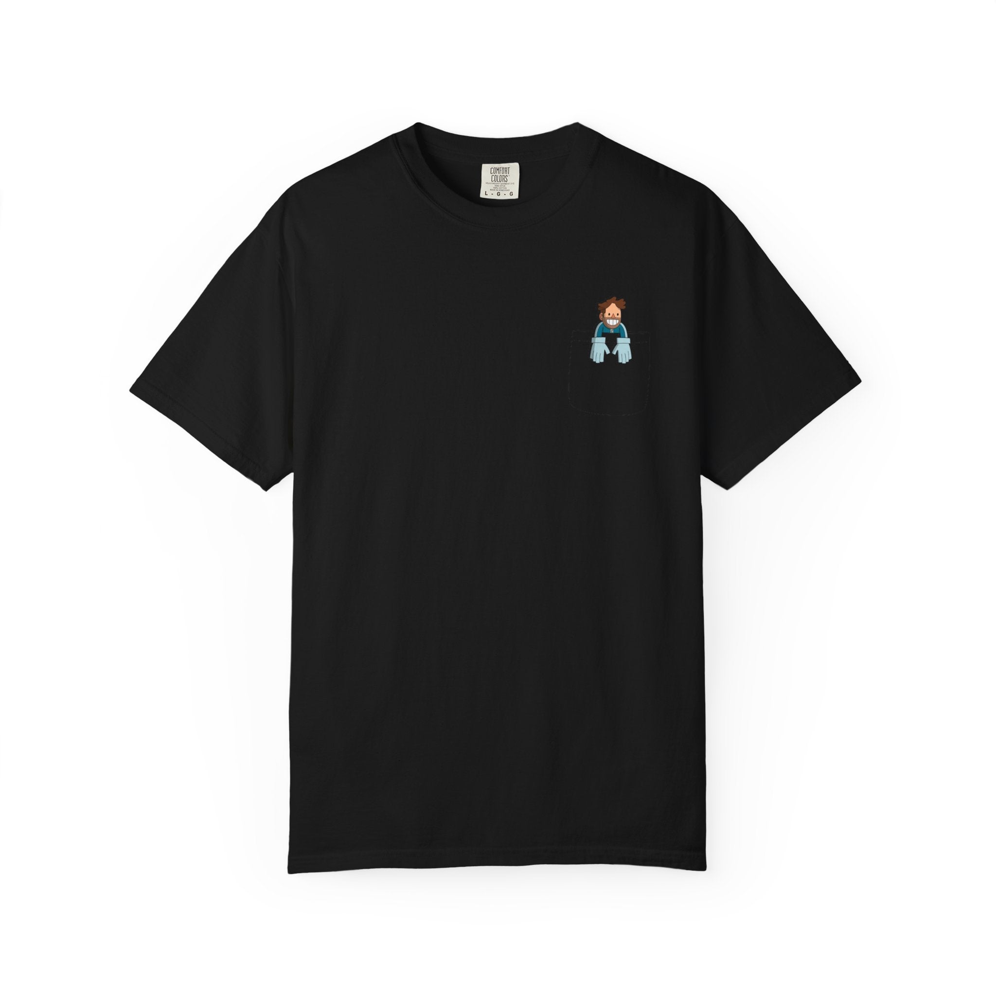 My Little Pocket - Tshirt