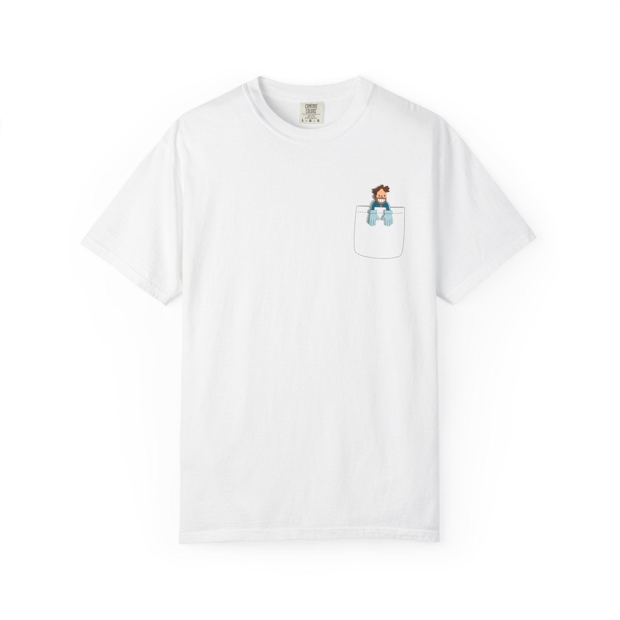 My Little Pocket - Tshirt