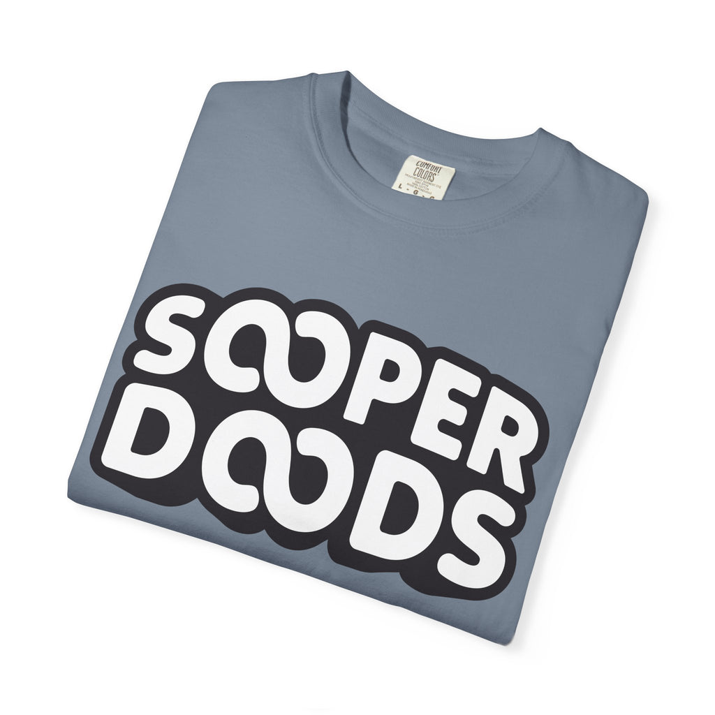 Sooper Doods Logo - Tshirt