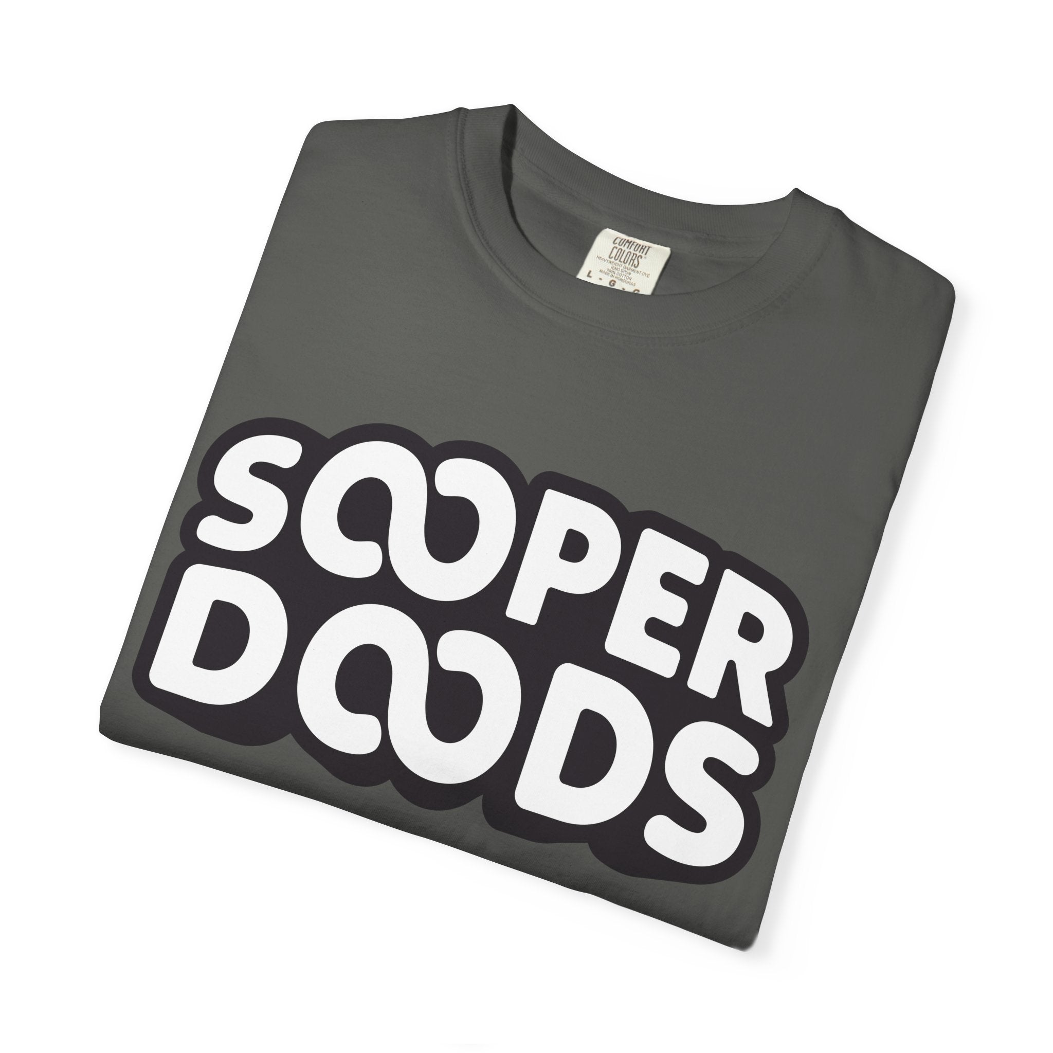 Sooper Doods Logo - Tshirt