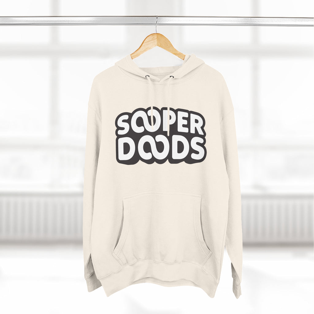 Sooper Doods Logo - Hoodie
