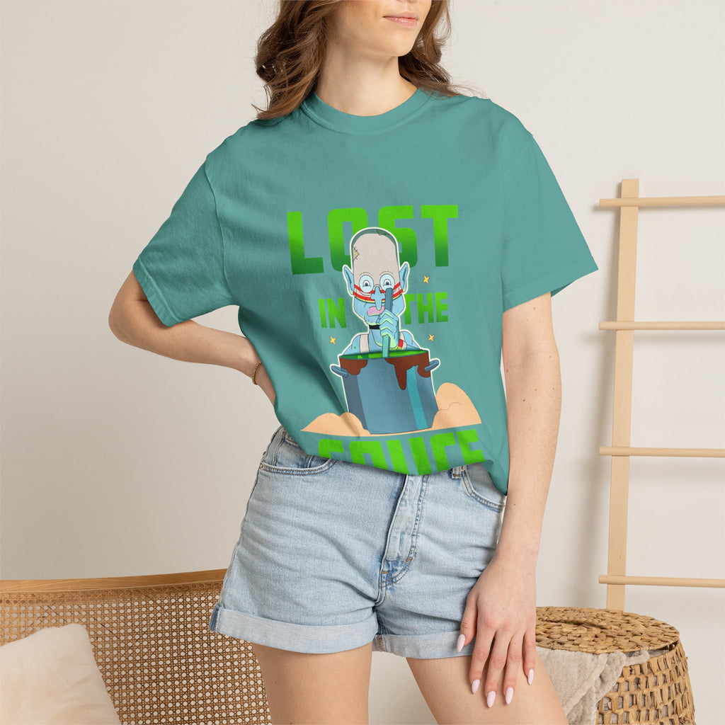 It's Sauce Time Baby! - Tshirt